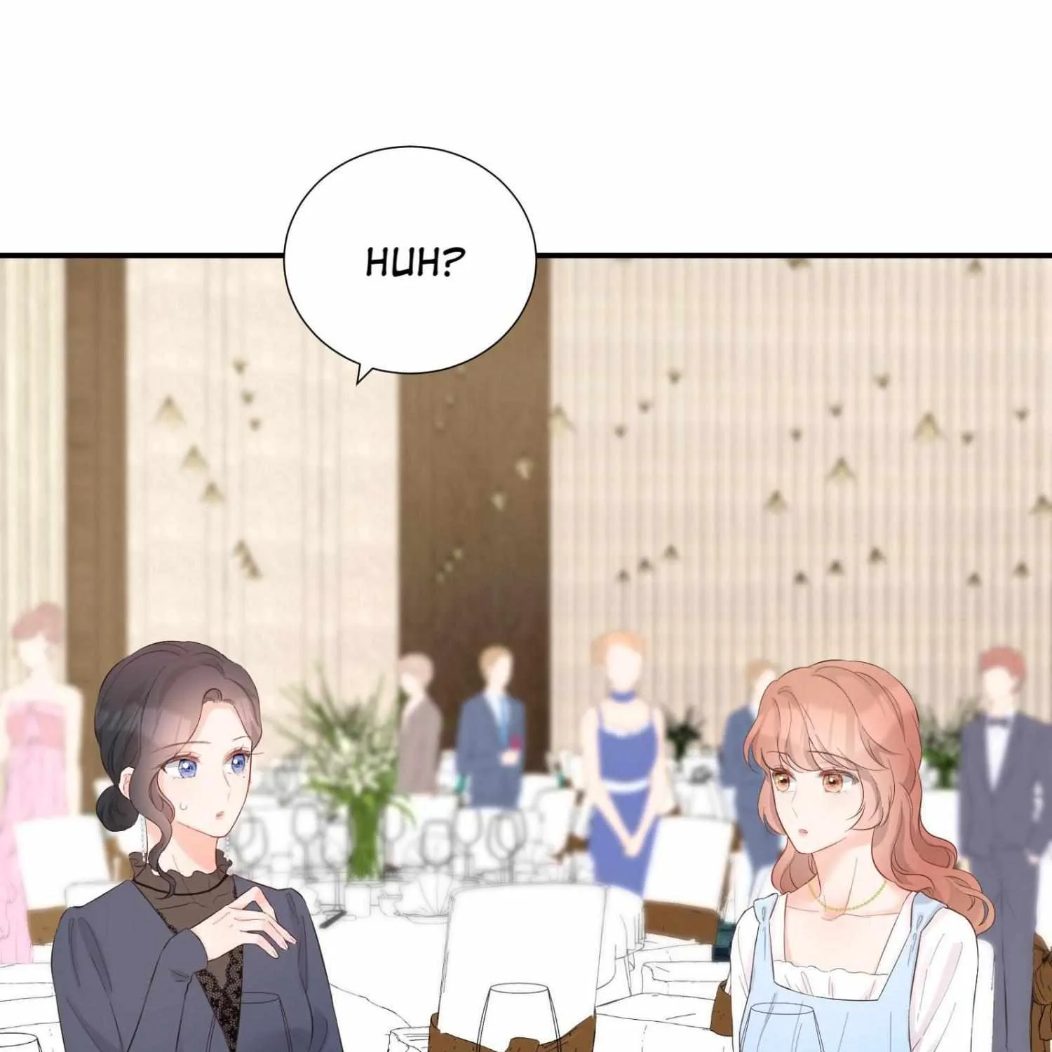 A Contractual Love Can Never Come True Chapter 50 page 25 - 
