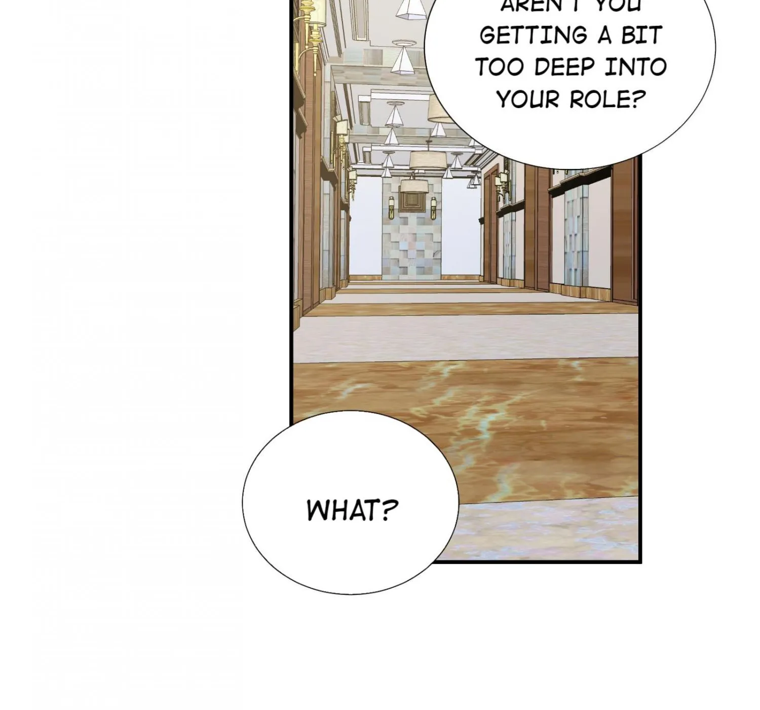 A Contractual Love Can Never Come True Chapter 50 page 32 - 