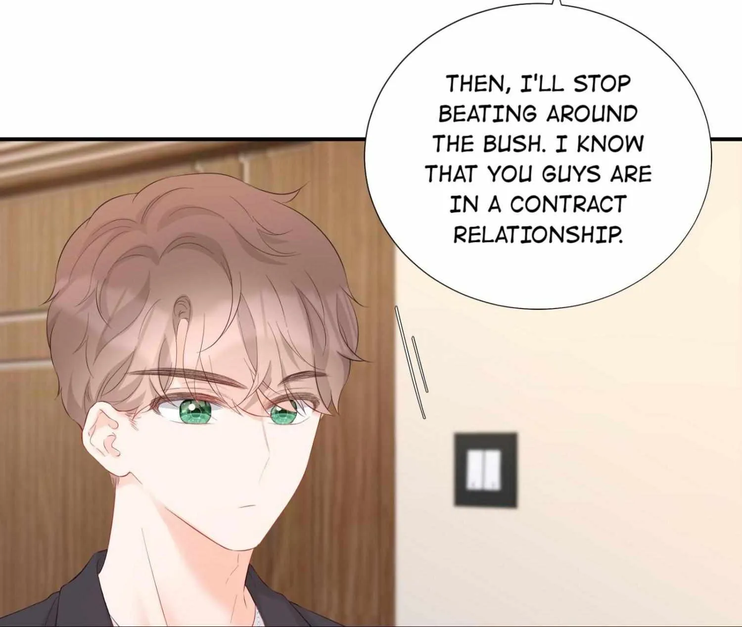 A Contractual Love Can Never Come True Chapter 50 page 34 - 