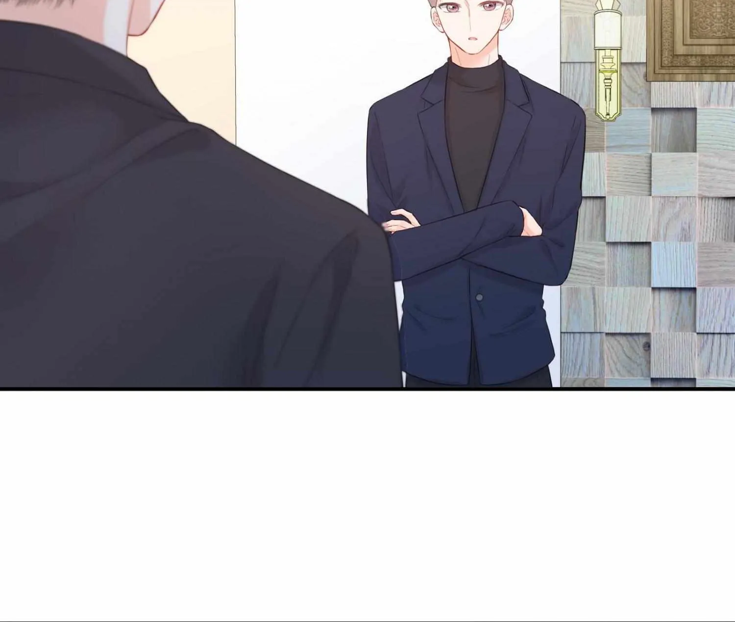 A Contractual Love Can Never Come True Chapter 50 page 36 - 