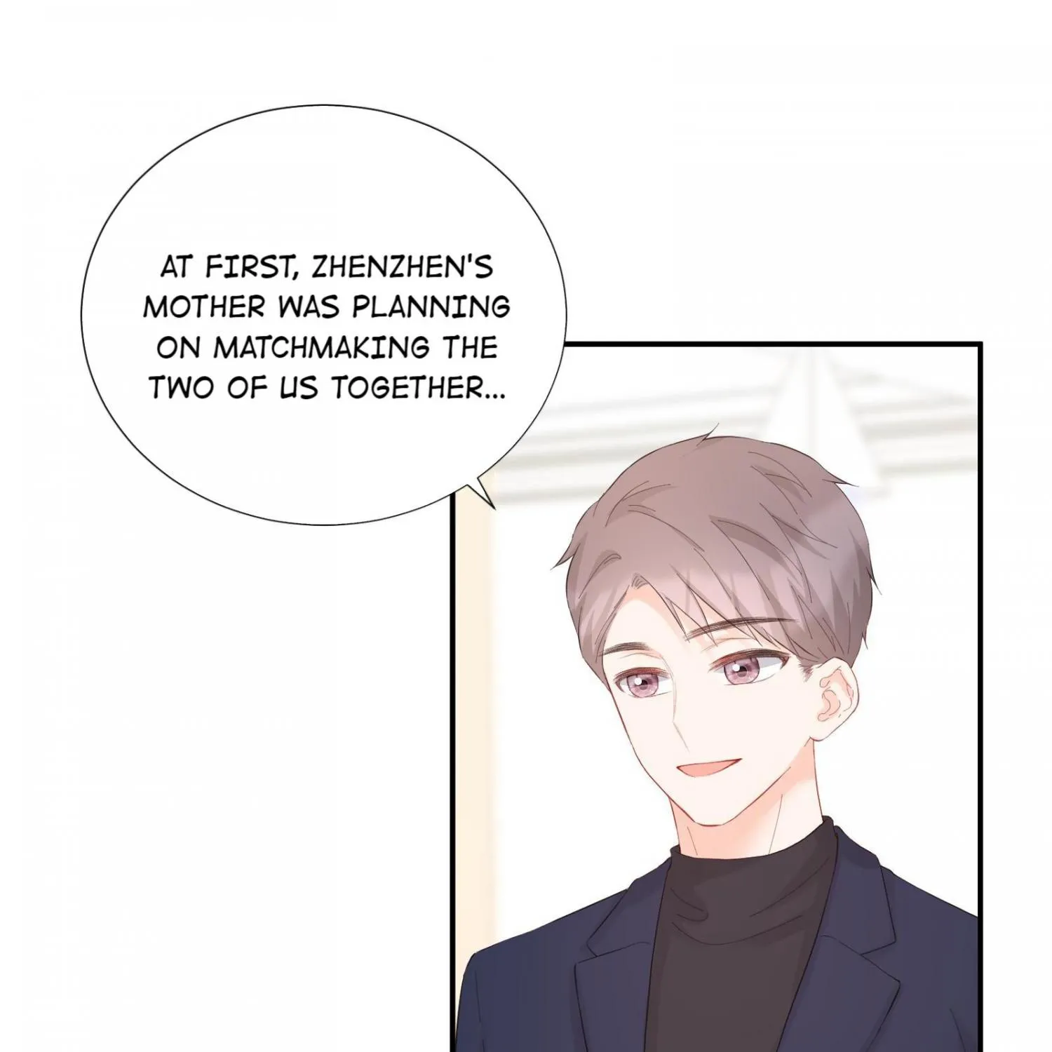 A Contractual Love Can Never Come True Chapter 50 page 37 - 