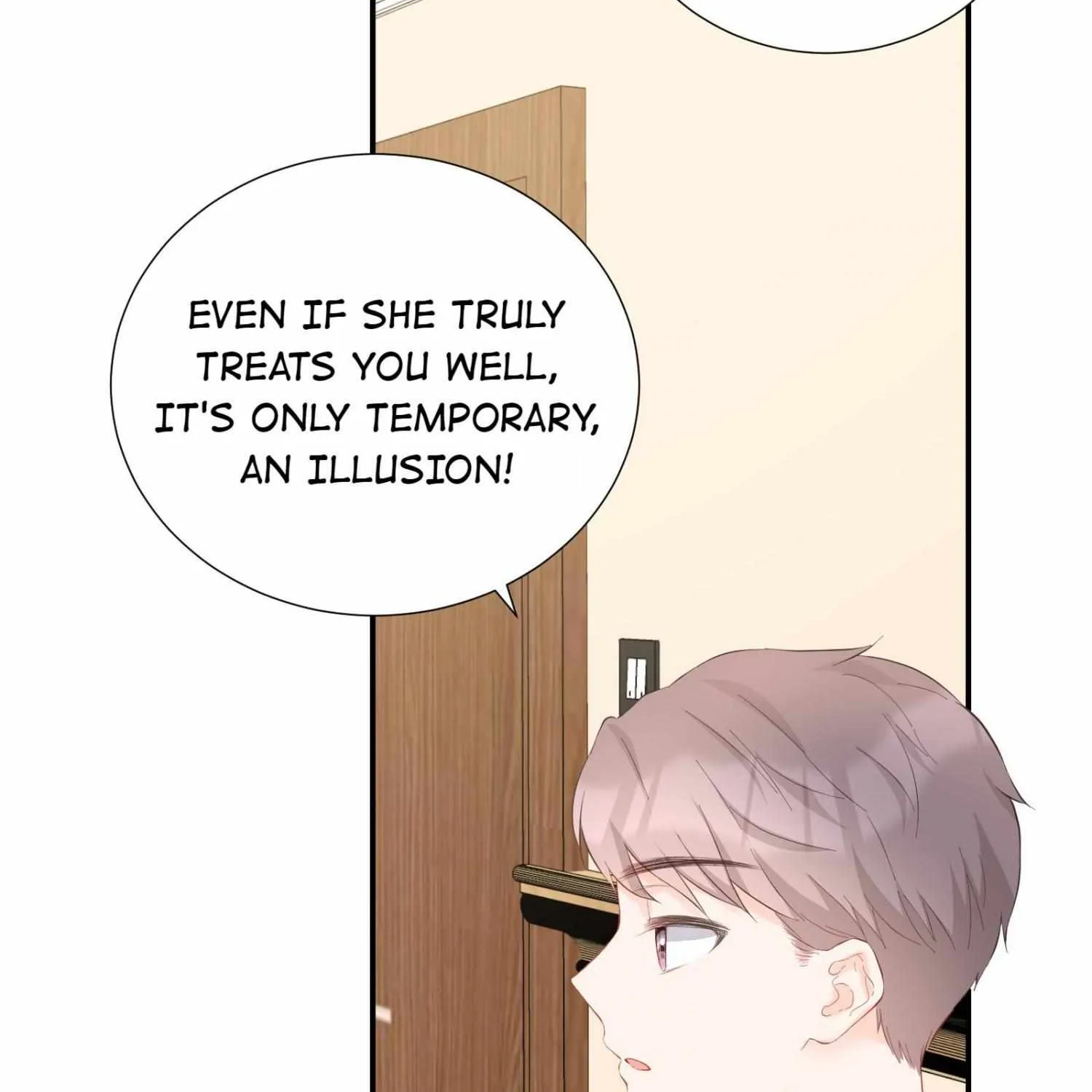 A Contractual Love Can Never Come True Chapter 50 page 42 - 