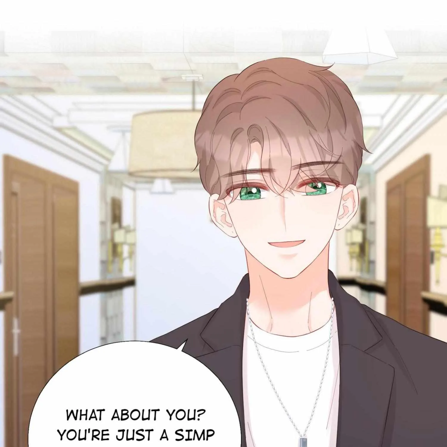 A Contractual Love Can Never Come True Chapter 50 page 49 - 