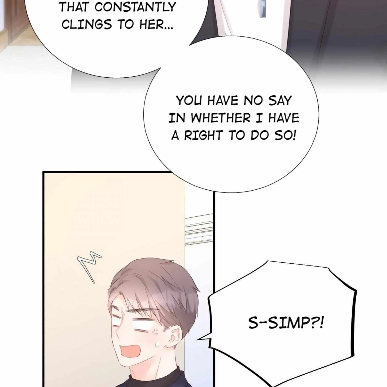 A Contractual Love Can Never Come True Chapter 50 page 50 - 