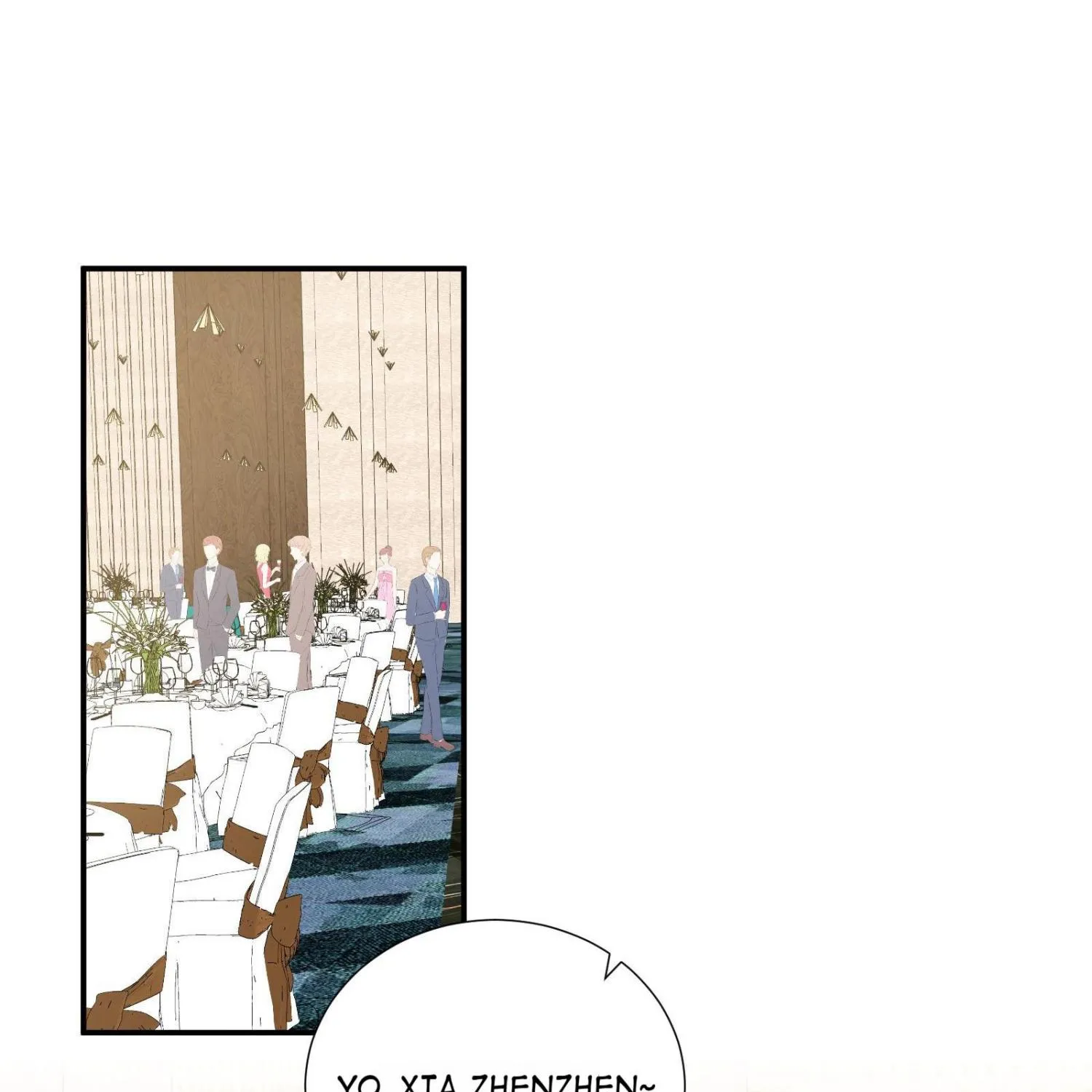 A Contractual Love Can Never Come True Chapter 50 page 6 - 