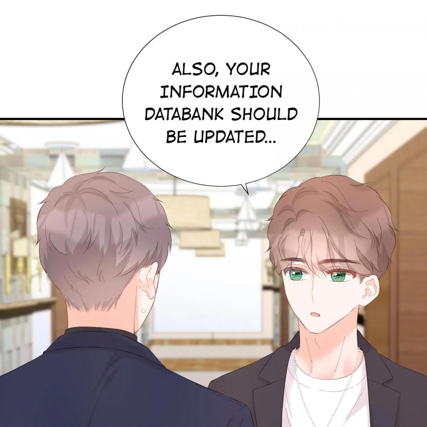 A Contractual Love Can Never Come True Chapter 50 page 52 - 