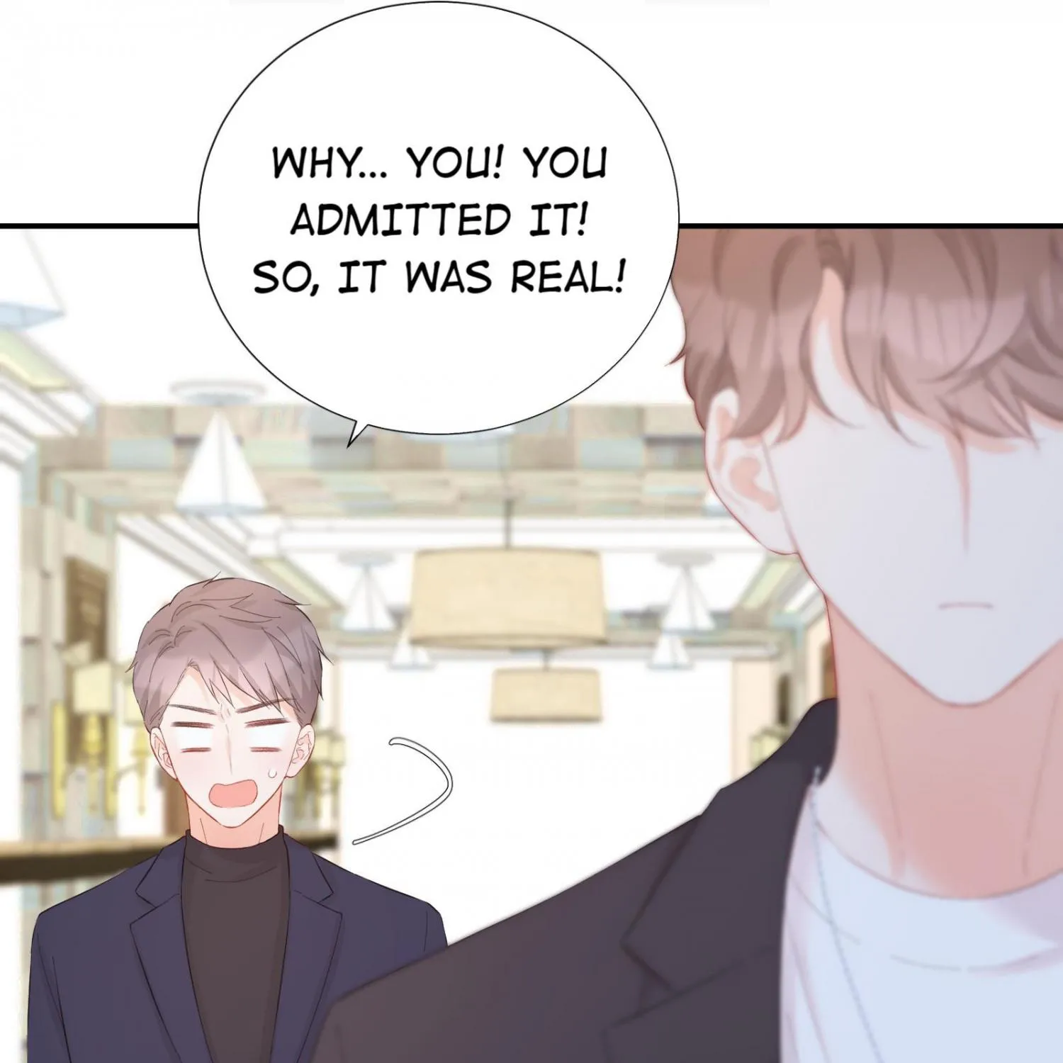 A Contractual Love Can Never Come True Chapter 50 page 56 - 