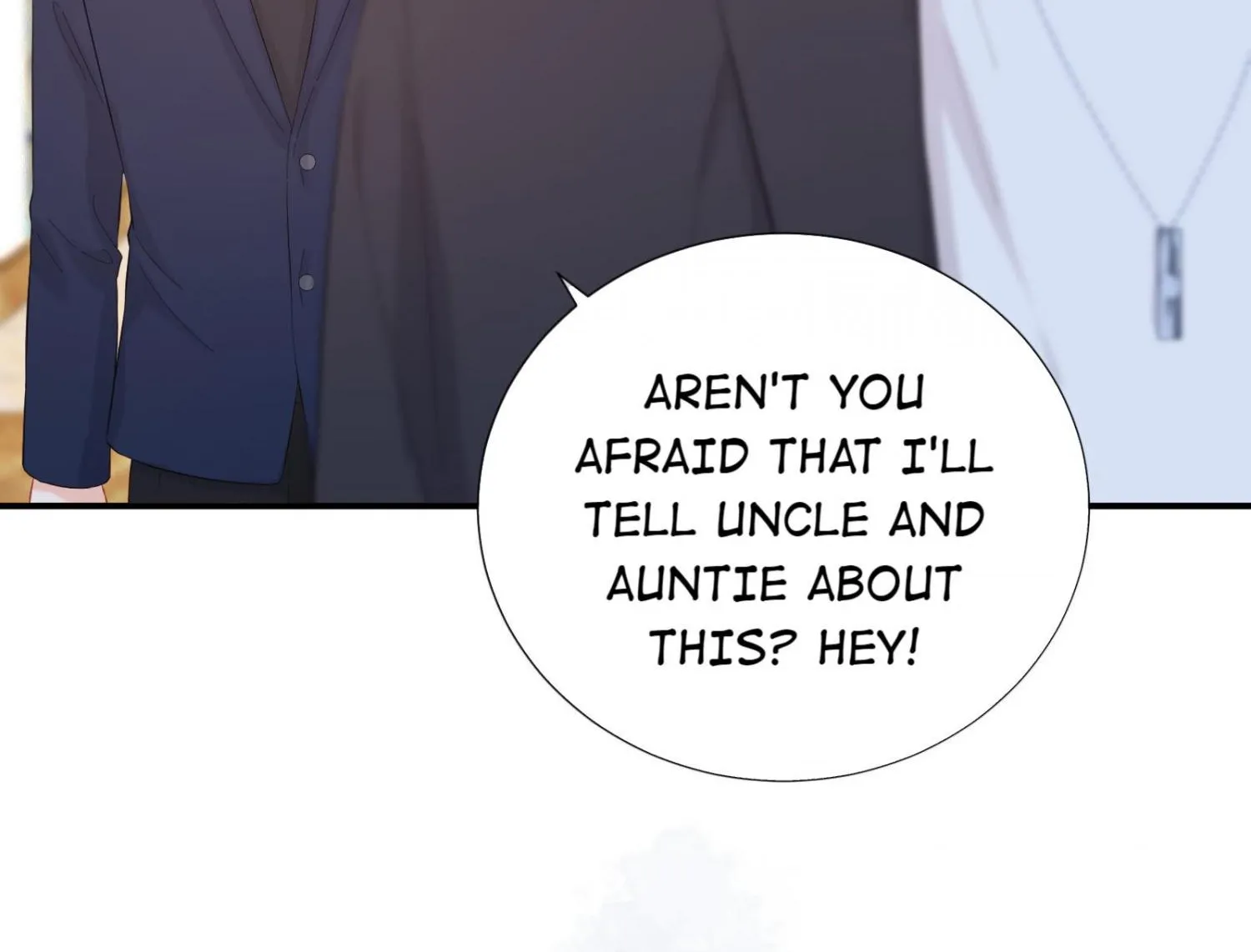 A Contractual Love Can Never Come True Chapter 50 page 57 - 