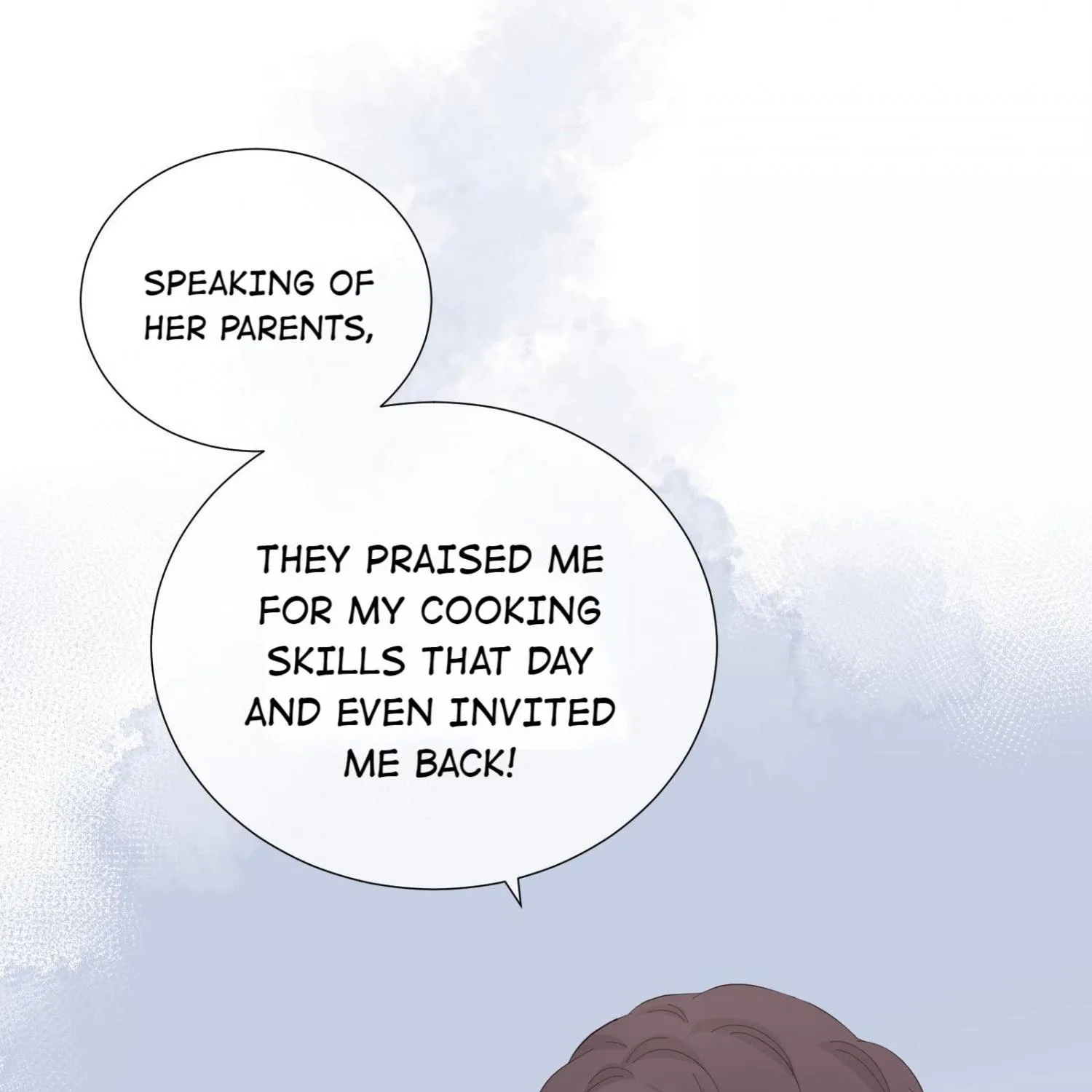 A Contractual Love Can Never Come True Chapter 50 page 58 - 