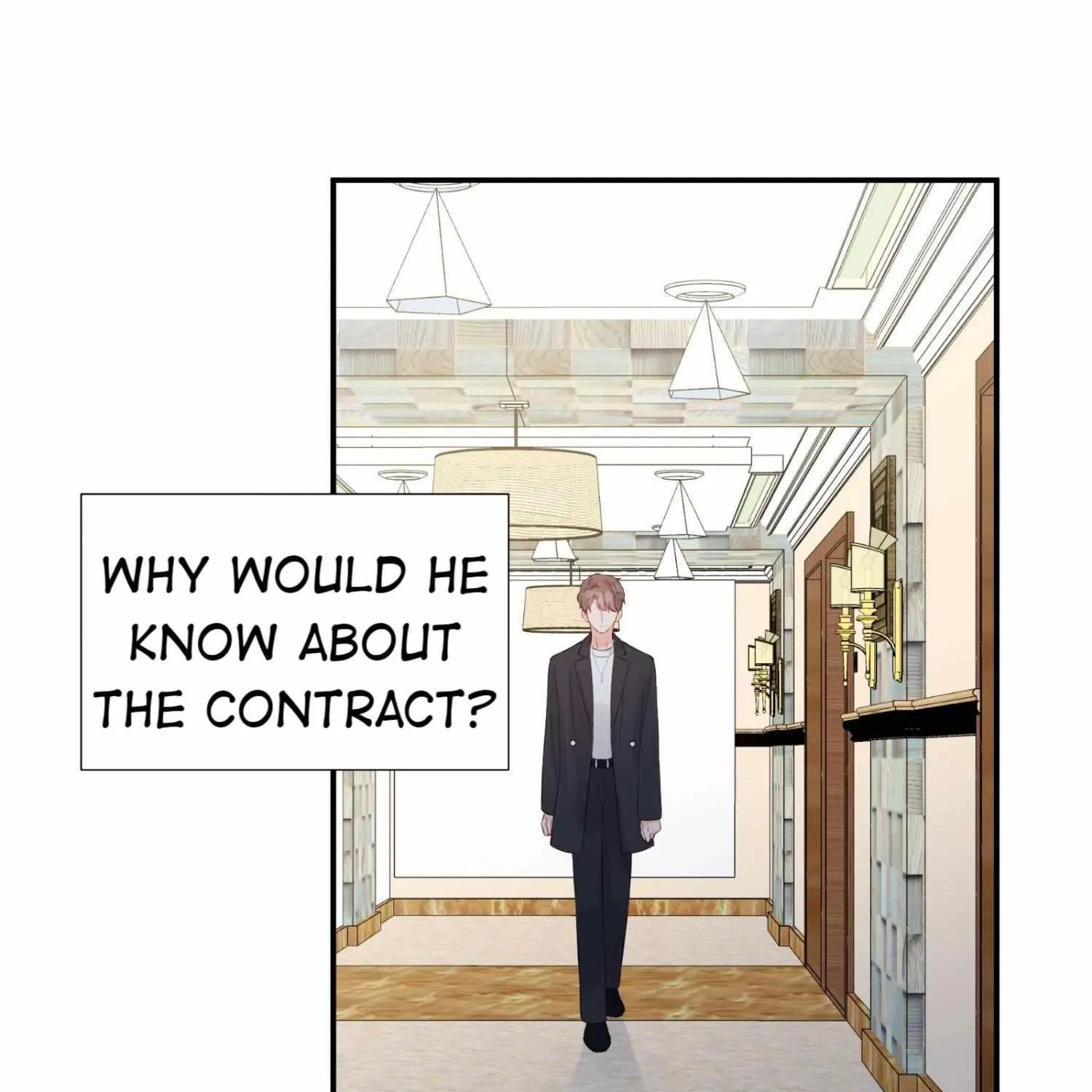 A Contractual Love Can Never Come True Chapter 50 page 62 - 