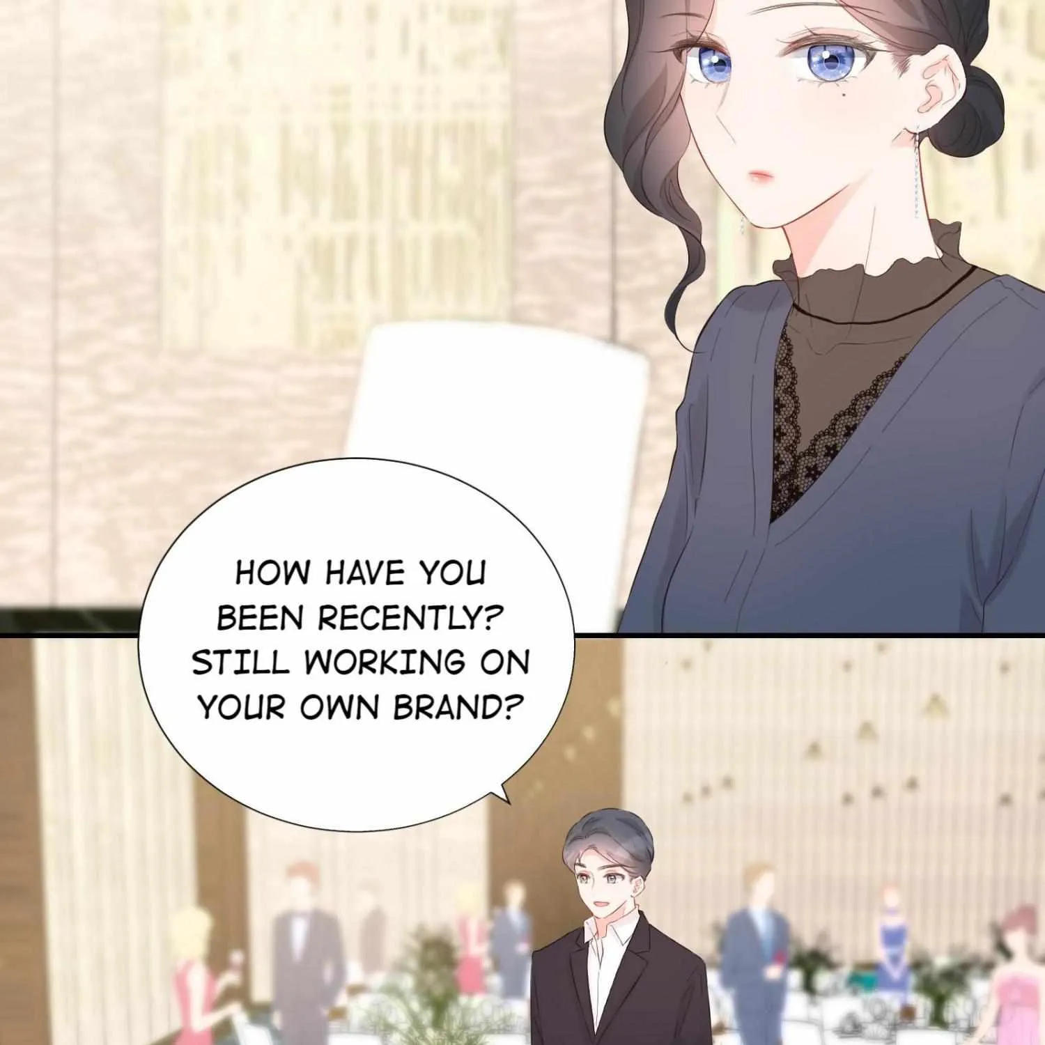 A Contractual Love Can Never Come True Chapter 50 page 8 - 