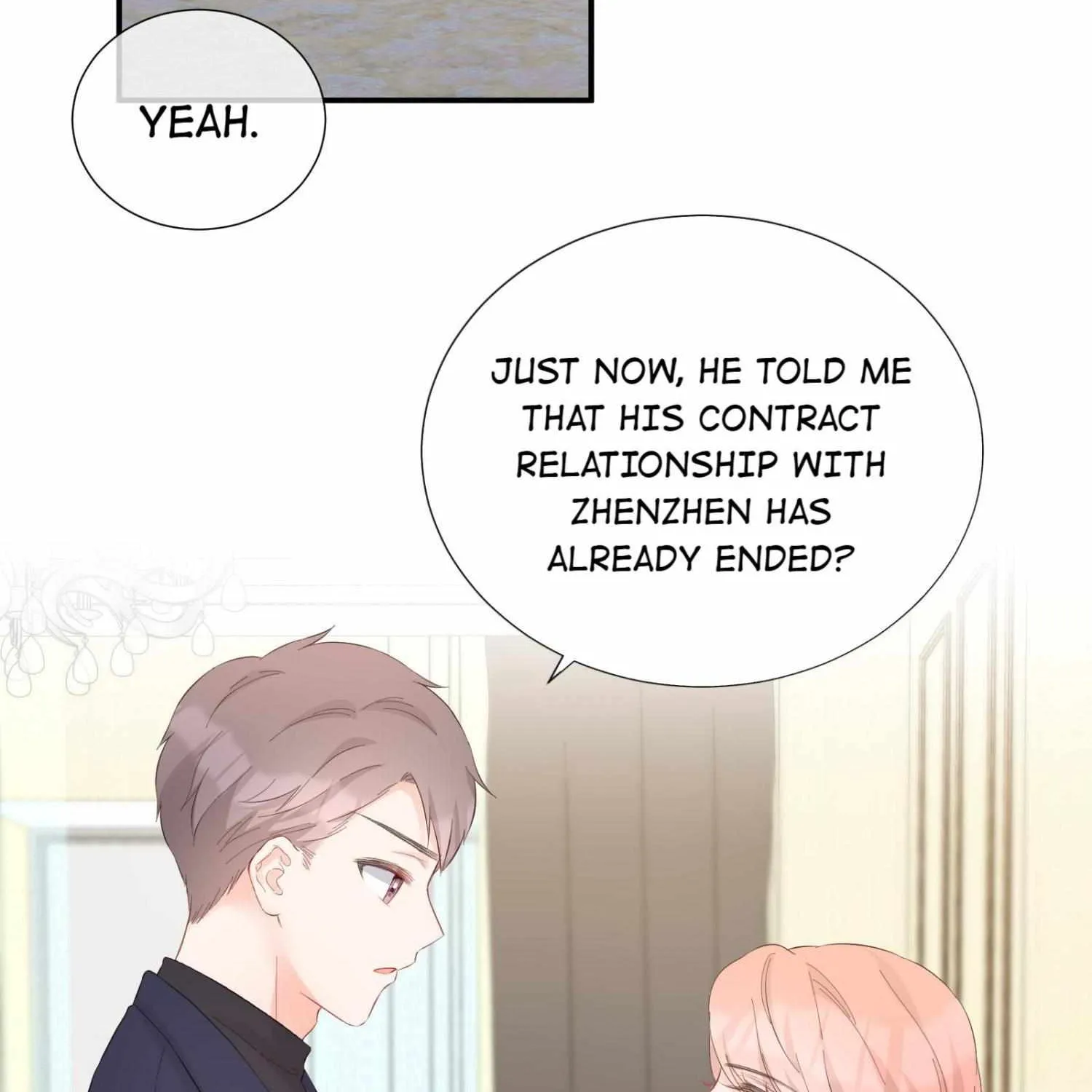 A Contractual Love Can Never Come True Chapter 50 page 84 - 