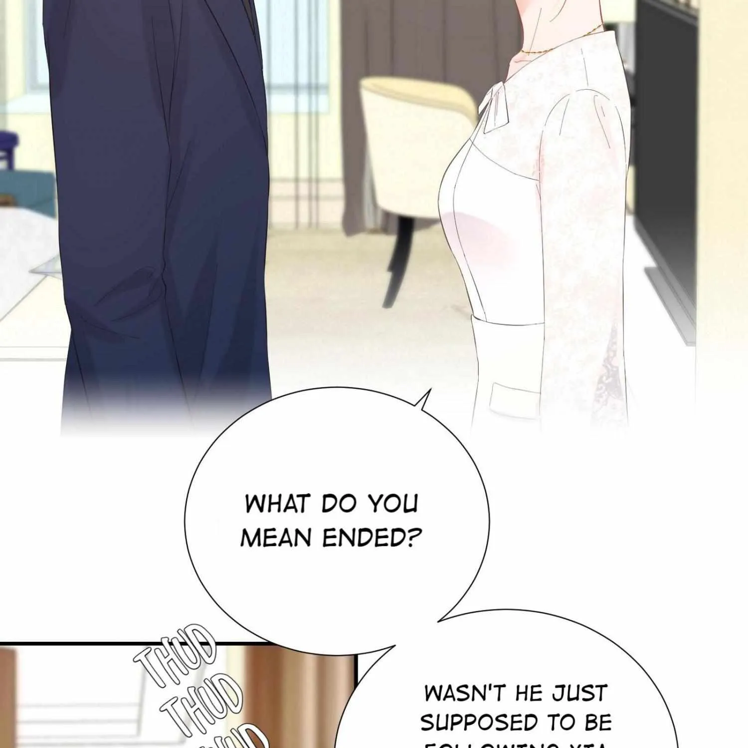 A Contractual Love Can Never Come True Chapter 50 page 86 - 