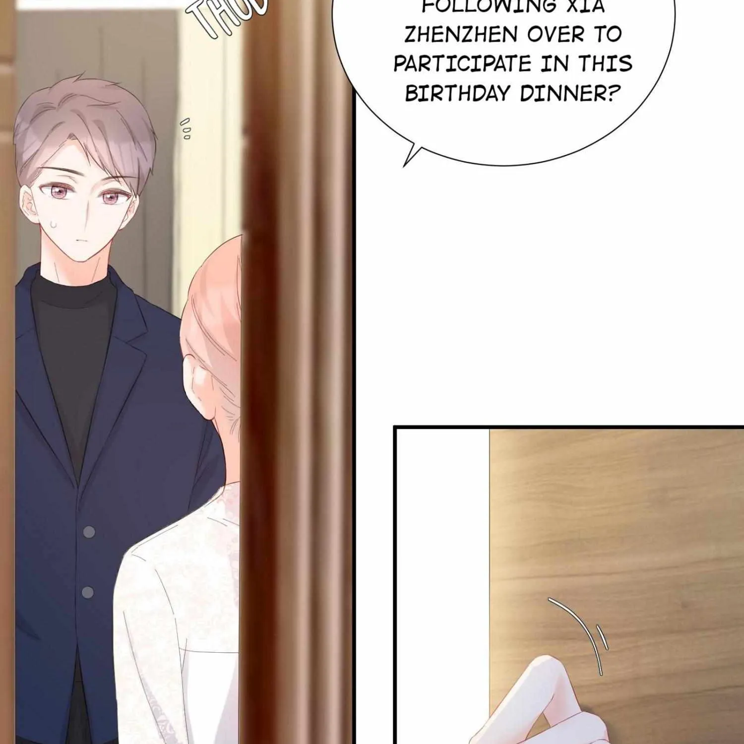 A Contractual Love Can Never Come True Chapter 50 page 87 - 
