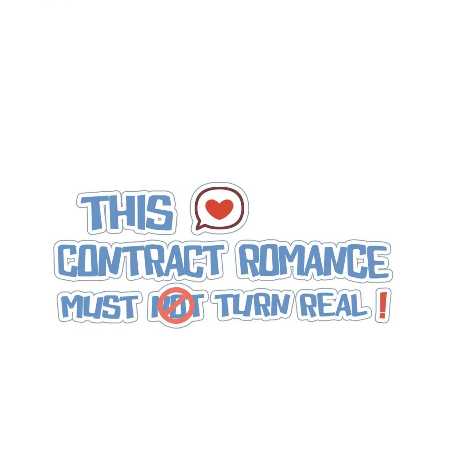 A Contractual Love Can Never Come True Chapter 51 page 1 - 
