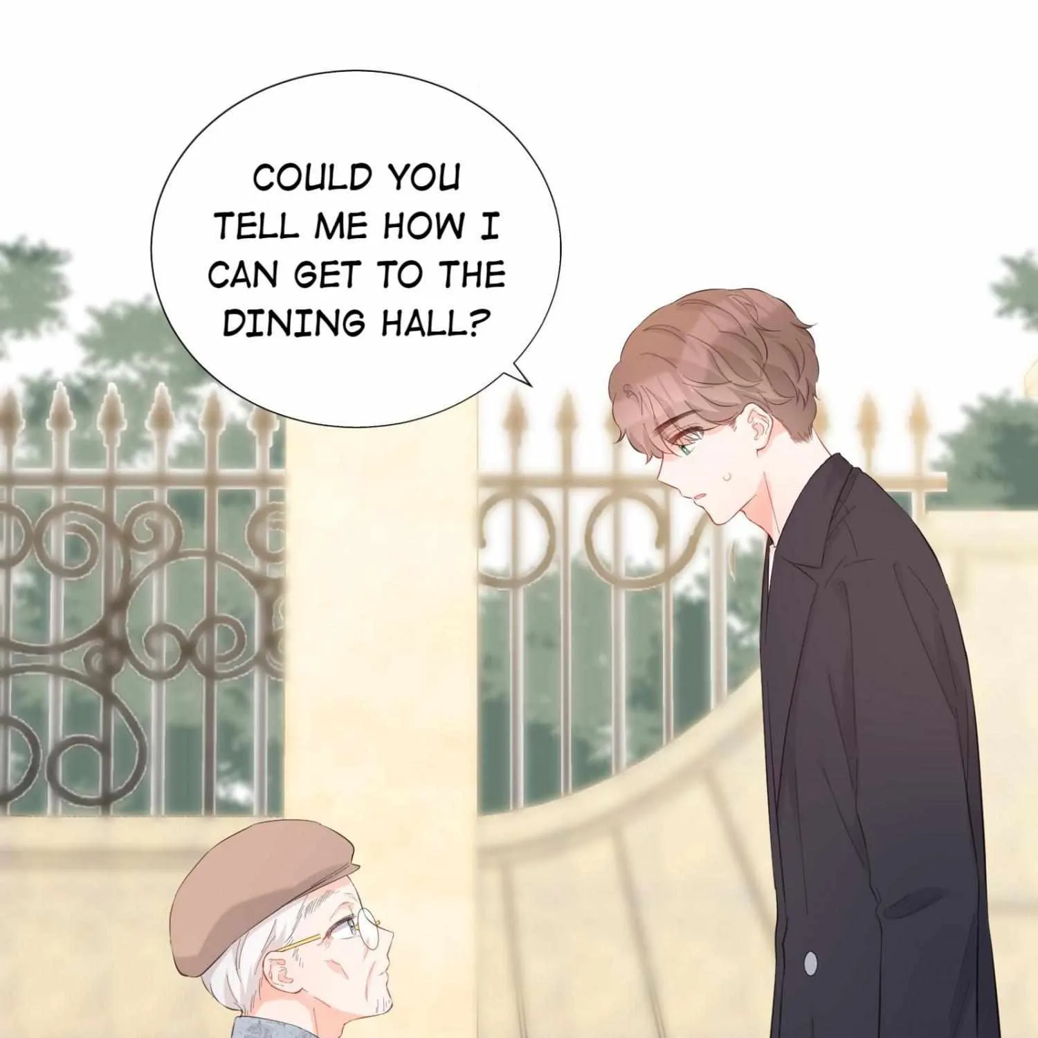 A Contractual Love Can Never Come True Chapter 51 page 11 - 