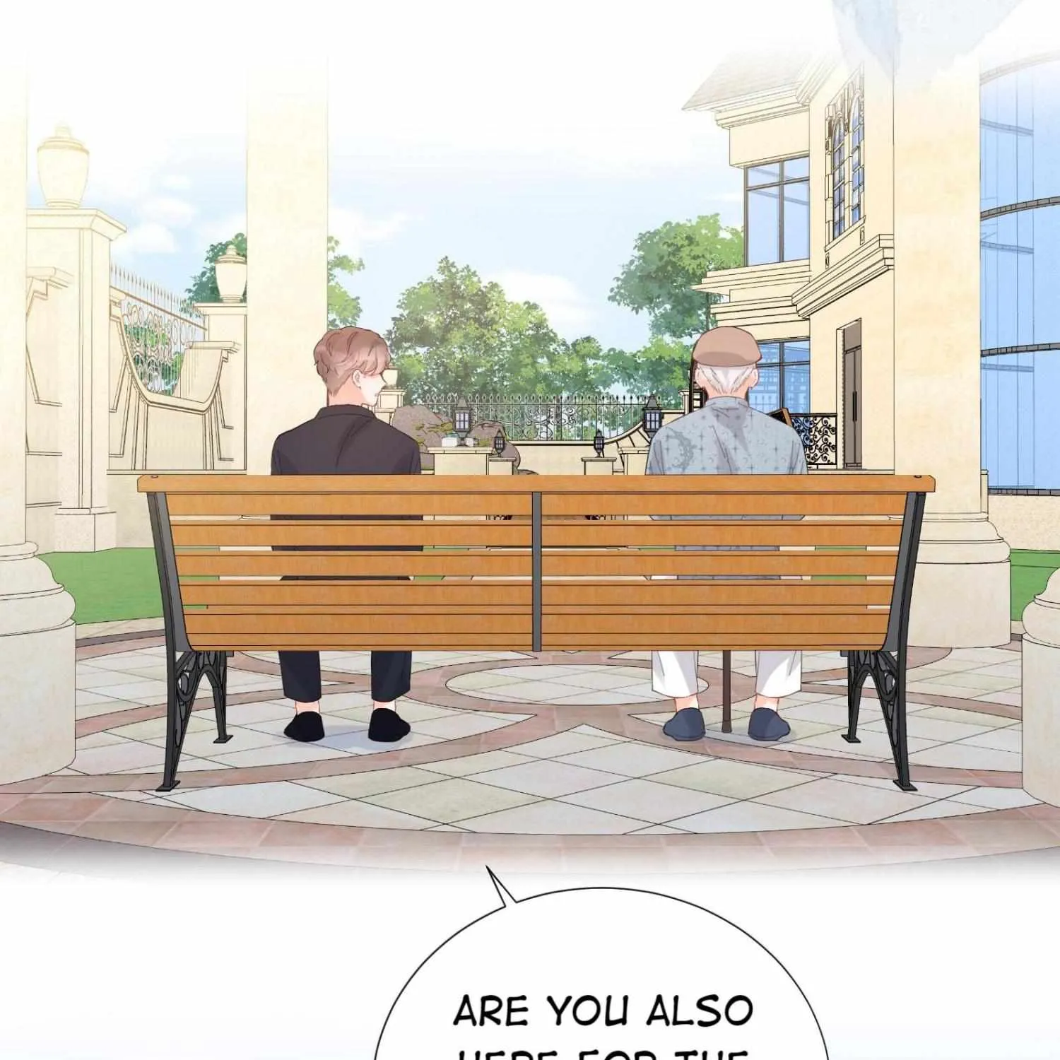 A Contractual Love Can Never Come True Chapter 51 page 27 - 