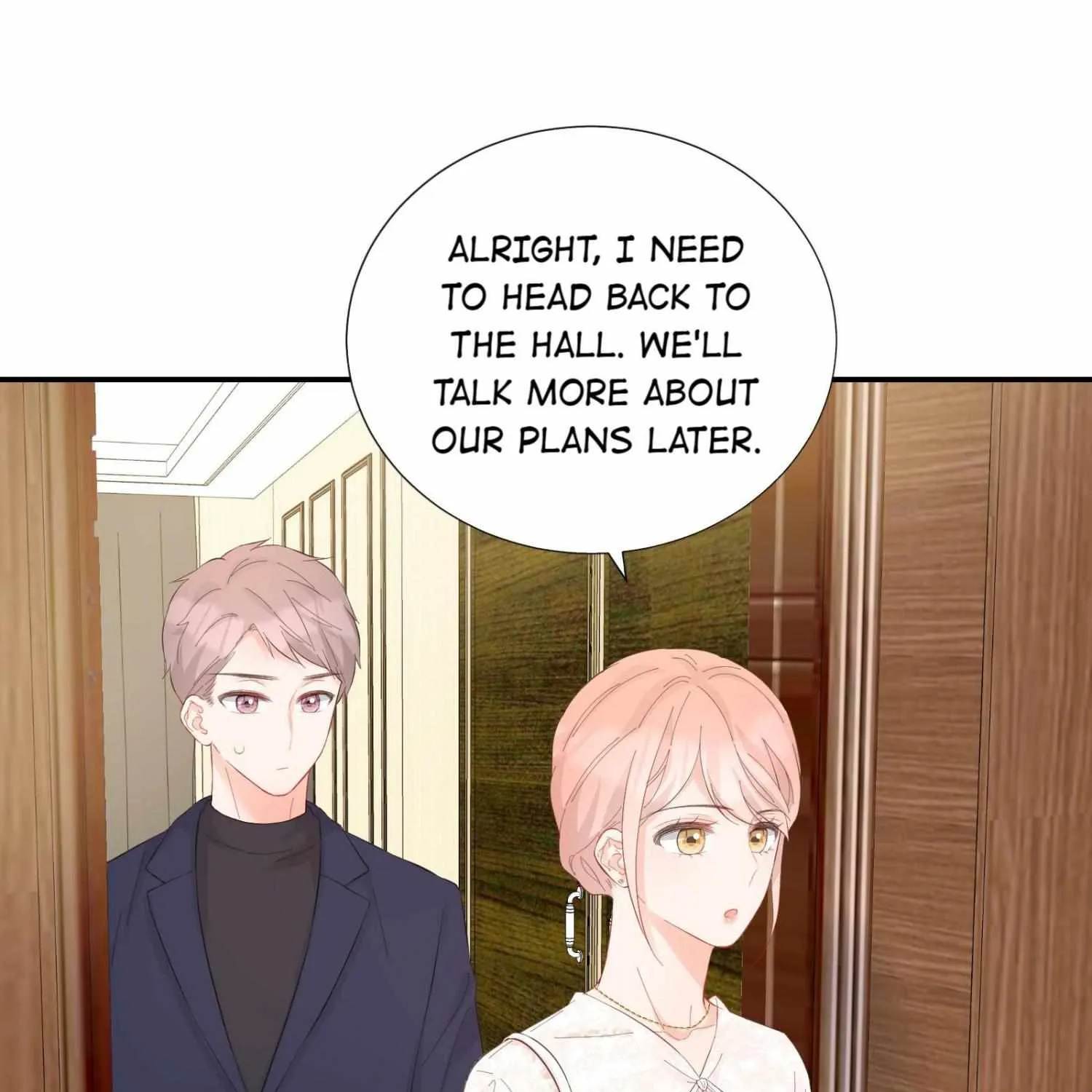 A Contractual Love Can Never Come True Chapter 51 page 33 - 
