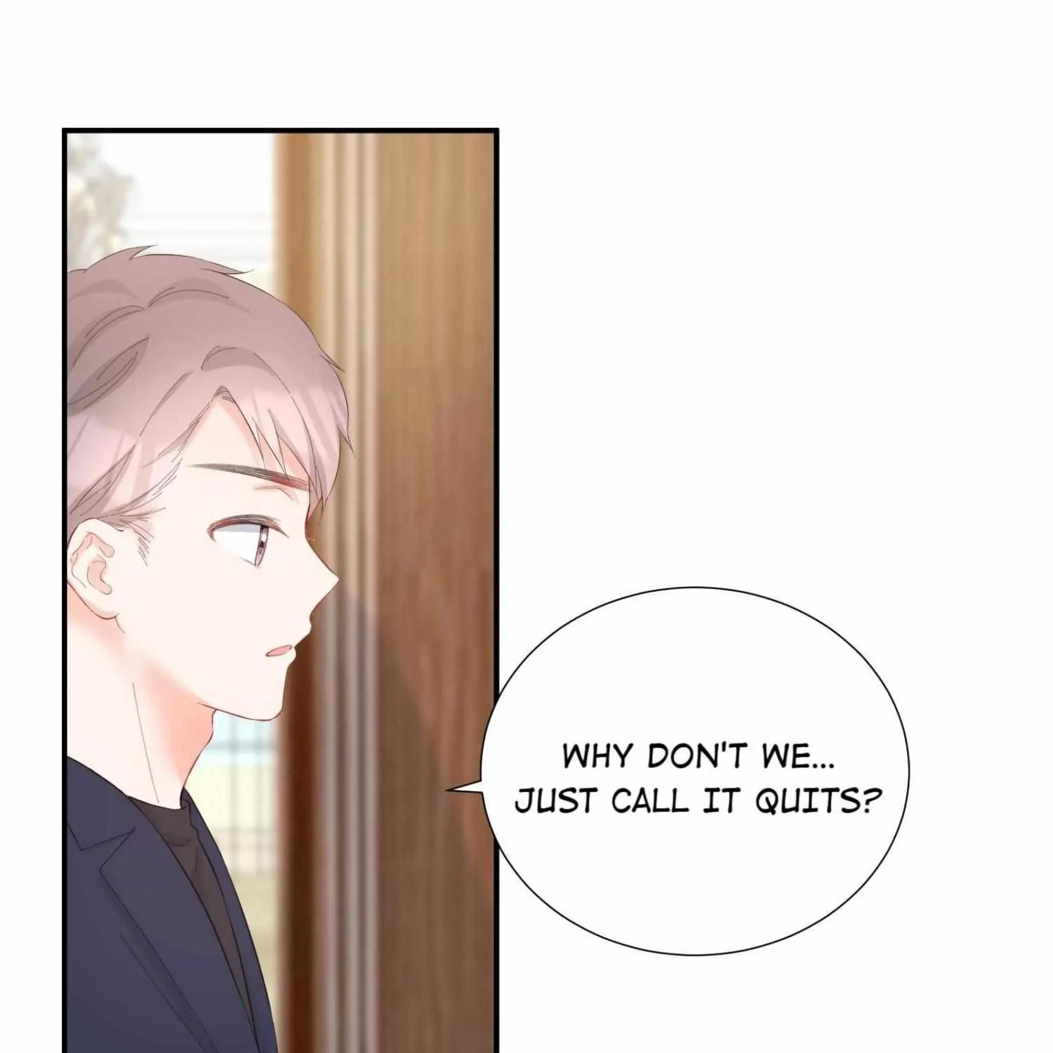 A Contractual Love Can Never Come True Chapter 51 page 35 - 