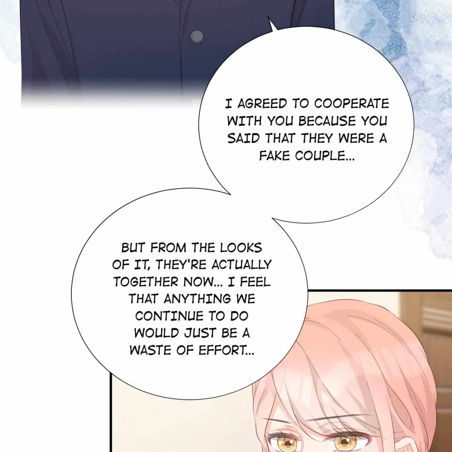 A Contractual Love Can Never Come True Chapter 51 page 39 - 