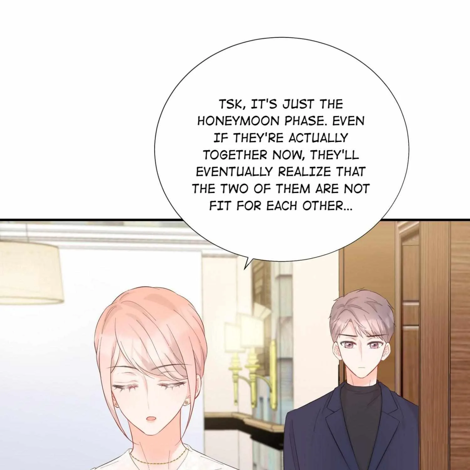 A Contractual Love Can Never Come True Chapter 51 page 41 - 