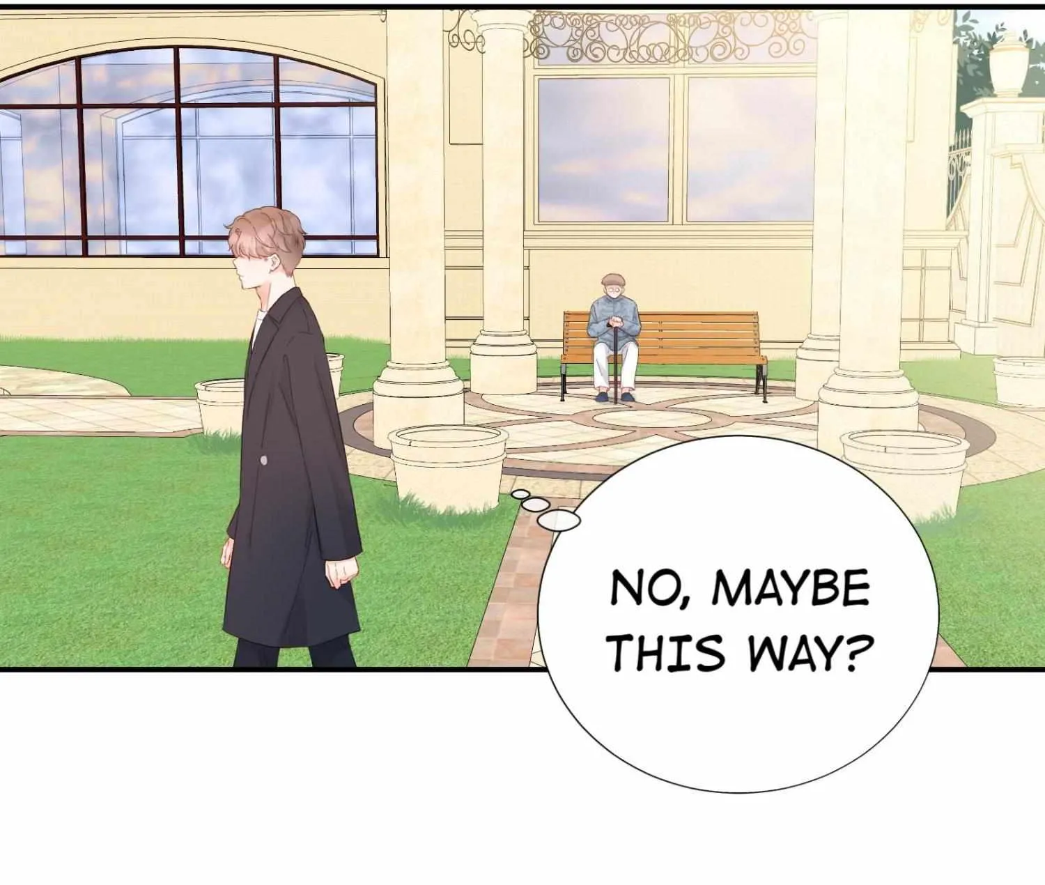 A Contractual Love Can Never Come True Chapter 51 page 6 - 