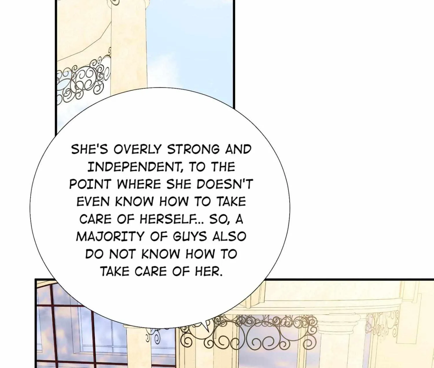 A Contractual Love Can Never Come True Chapter 51 page 57 - 