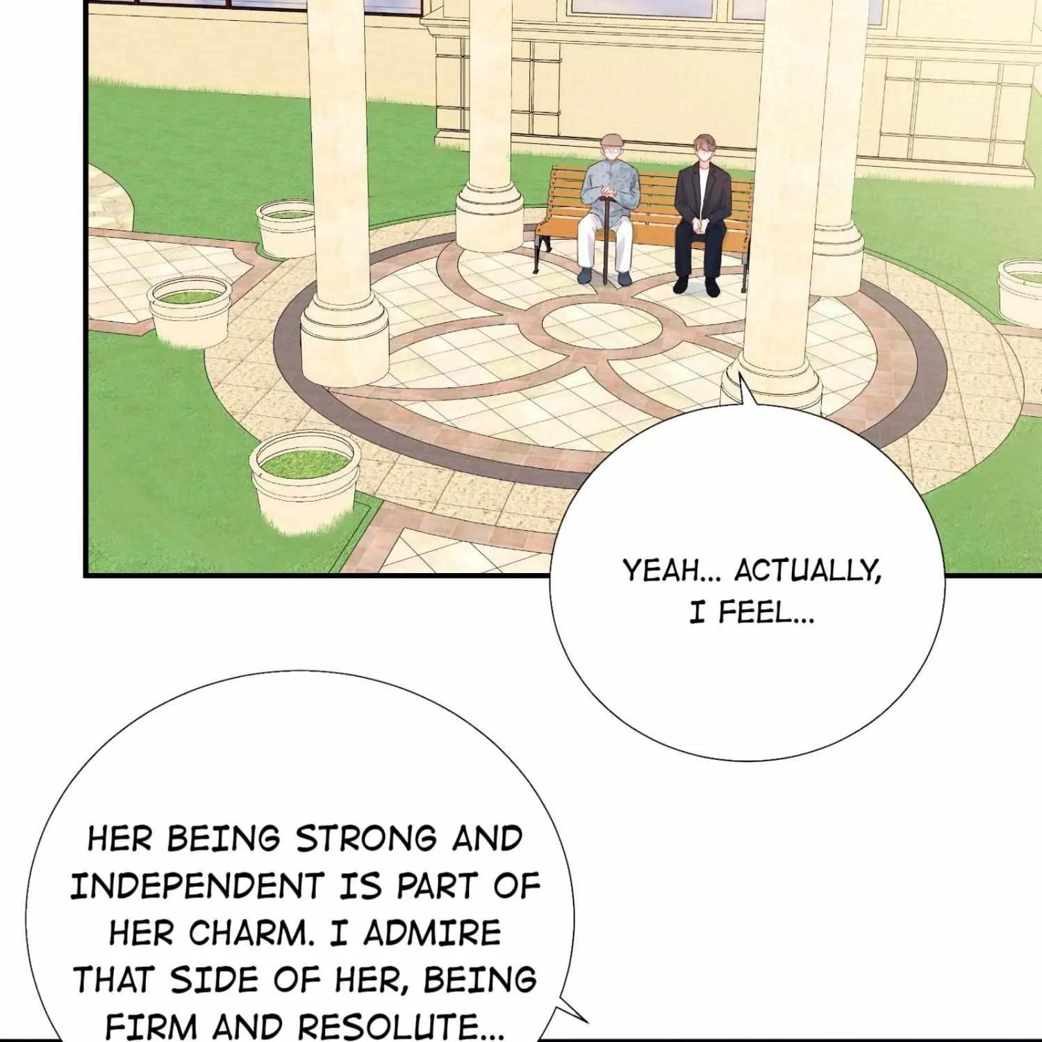 A Contractual Love Can Never Come True Chapter 51 page 58 - 
