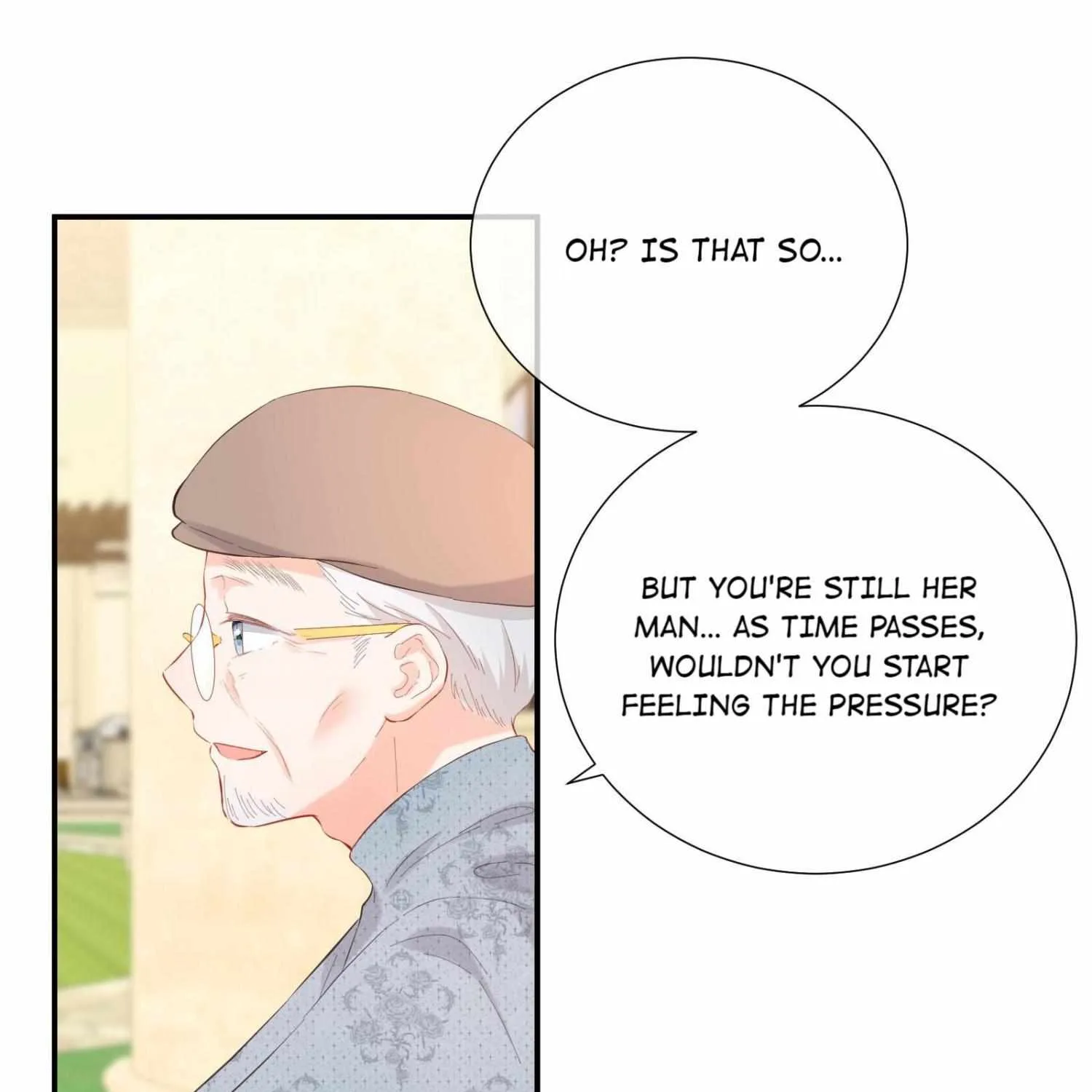 A Contractual Love Can Never Come True Chapter 51 page 60 - 