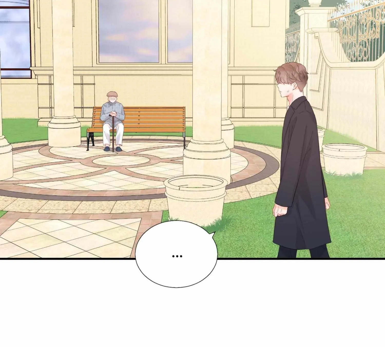 A Contractual Love Can Never Come True Chapter 51 page 8 - 