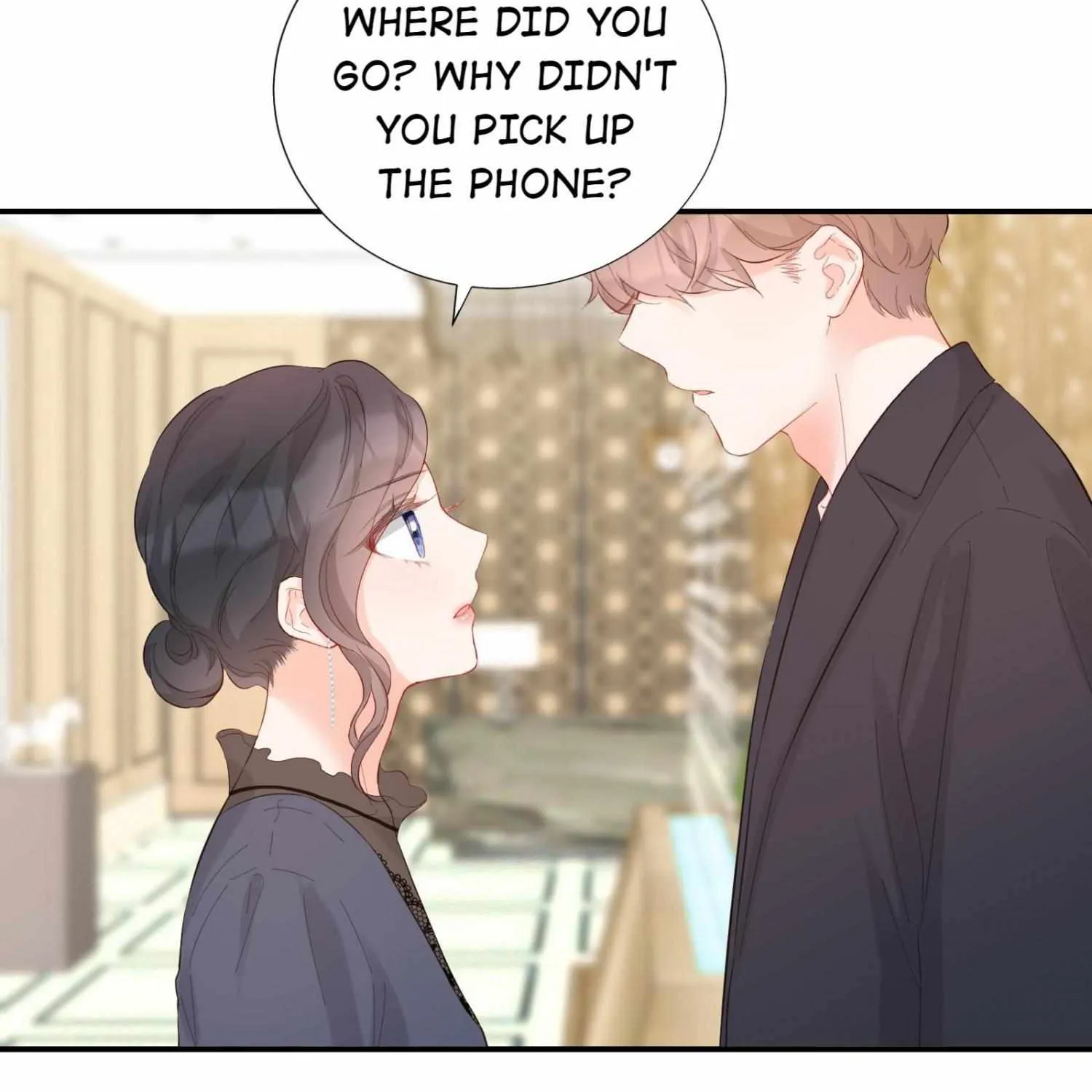 A Contractual Love Can Never Come True Chapter 51 page 82 - 
