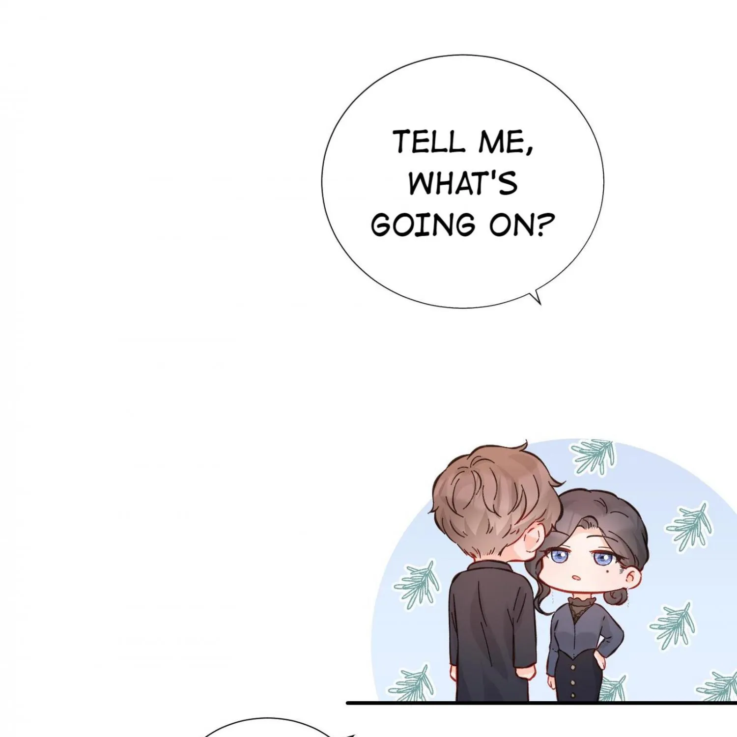 A Contractual Love Can Never Come True Chapter 51 page 97 - 