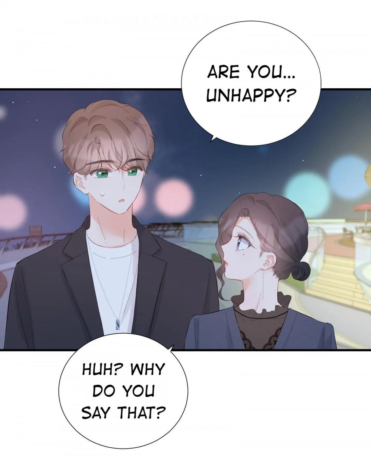 A Contractual Love Can Never Come True Chapter 52 page 12 - 