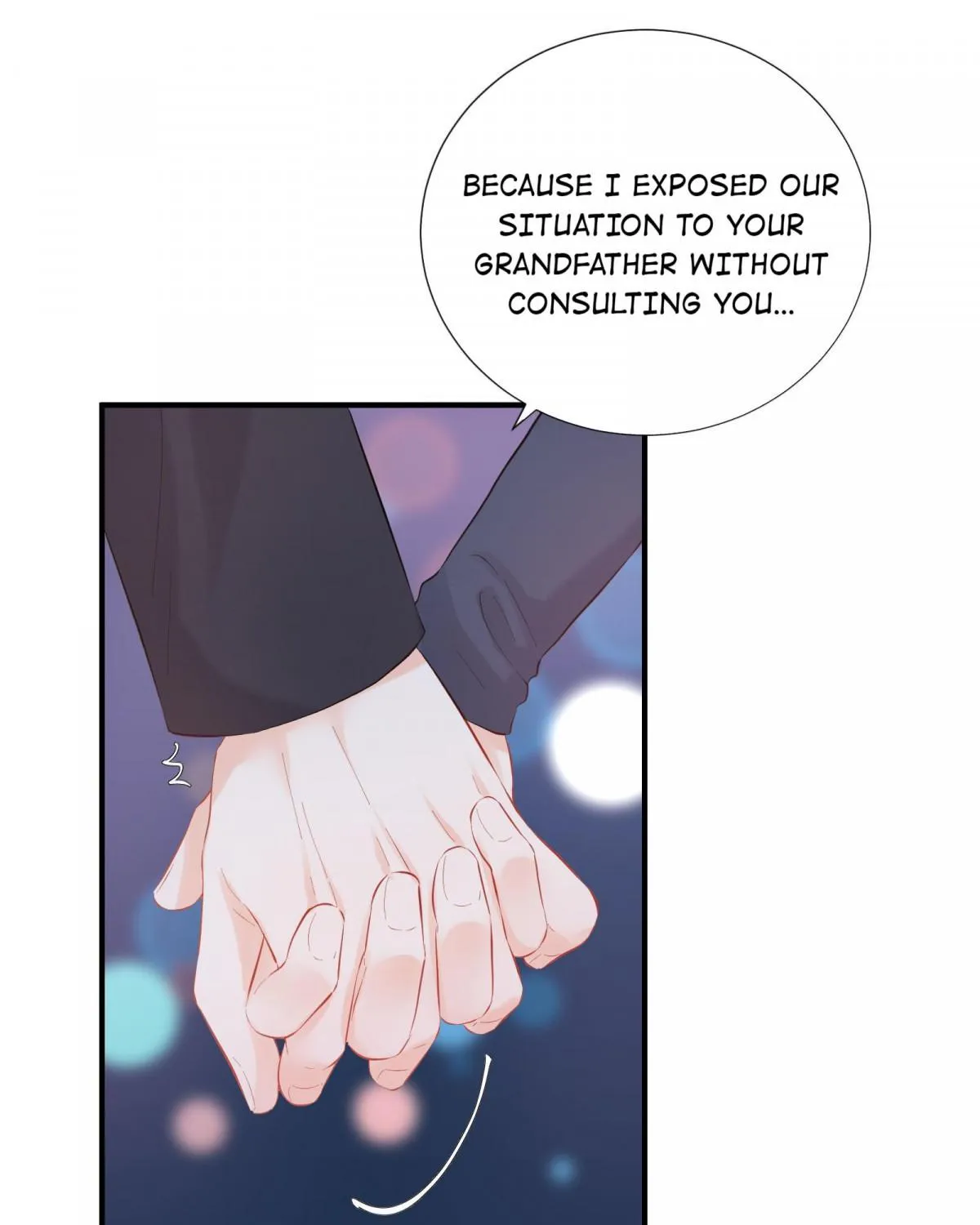 A Contractual Love Can Never Come True Chapter 52 page 13 - 