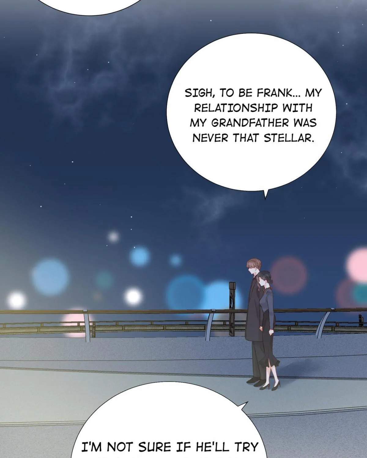 A Contractual Love Can Never Come True Chapter 52 page 15 - 