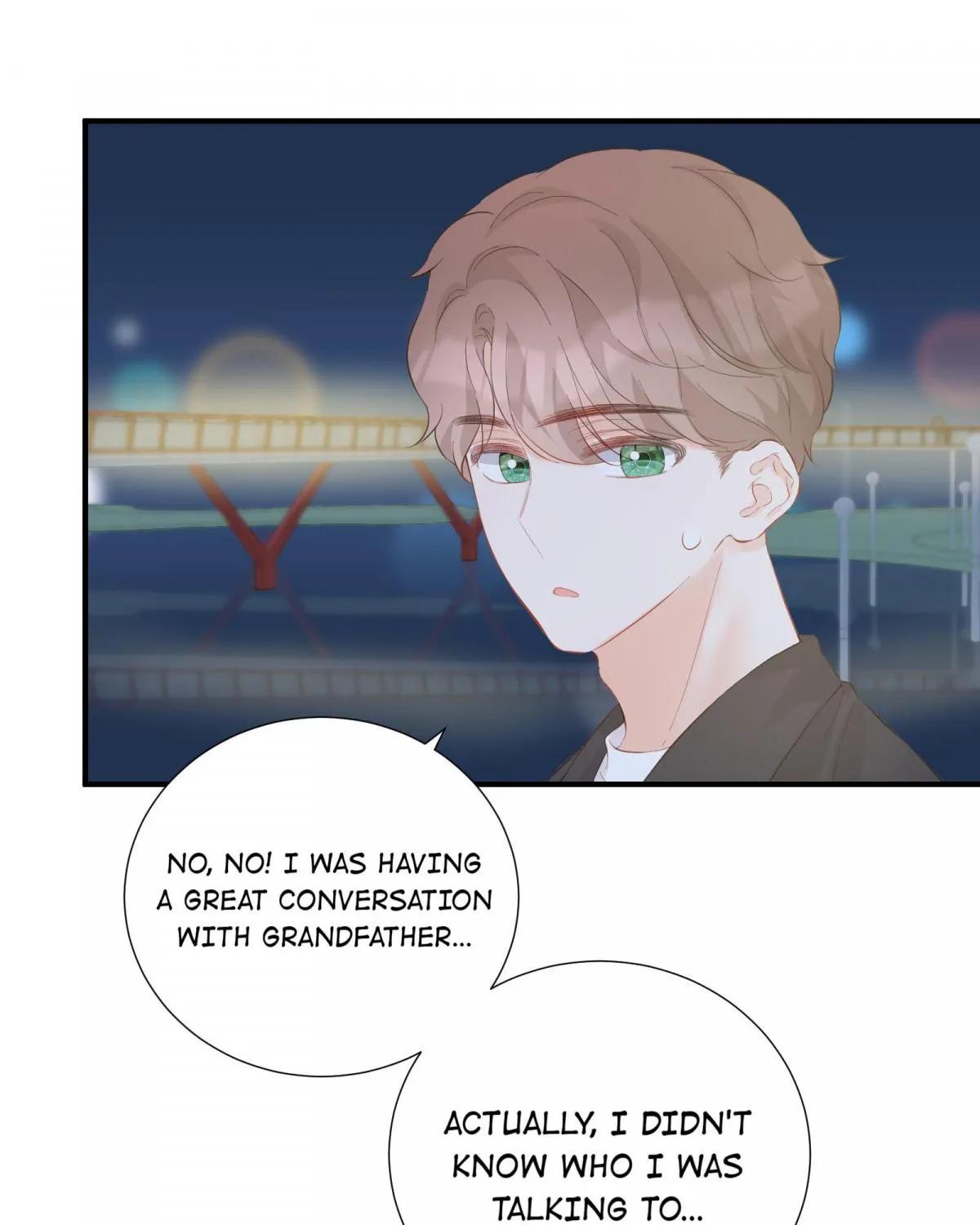 A Contractual Love Can Never Come True Chapter 52 page 17 - 
