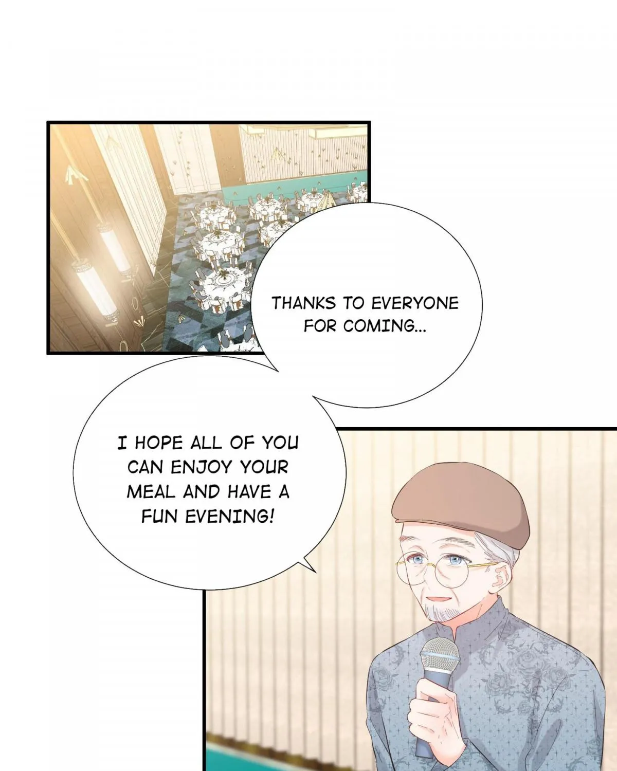 A Contractual Love Can Never Come True Chapter 52 page 3 - 