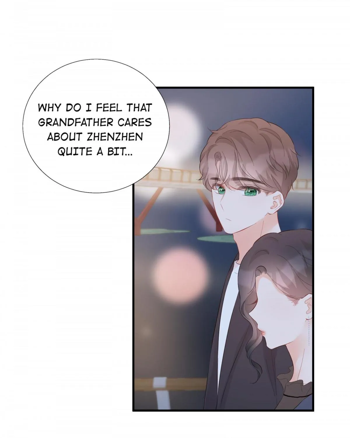 A Contractual Love Can Never Come True Chapter 52 page 21 - 