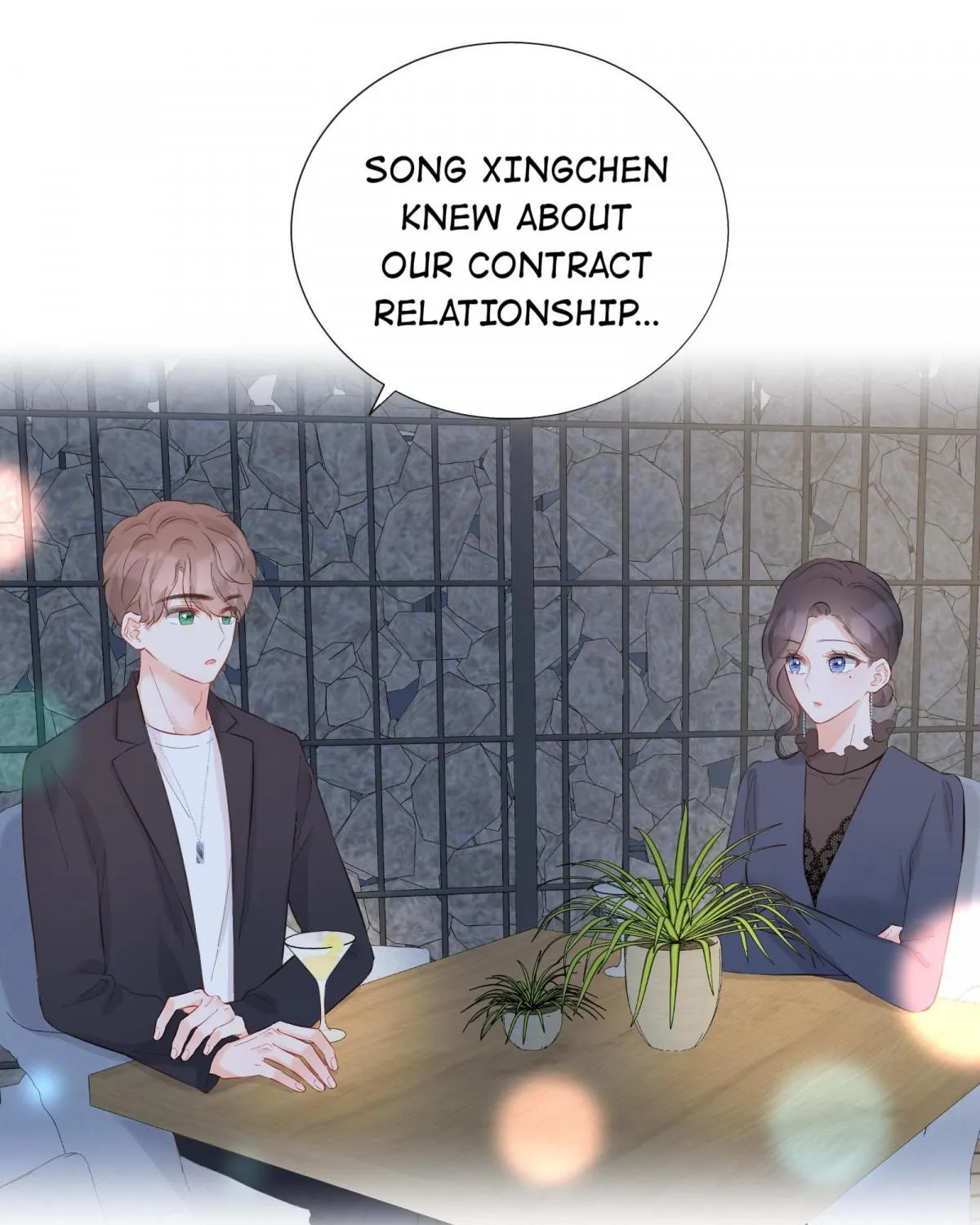 A Contractual Love Can Never Come True Chapter 52 page 31 - 