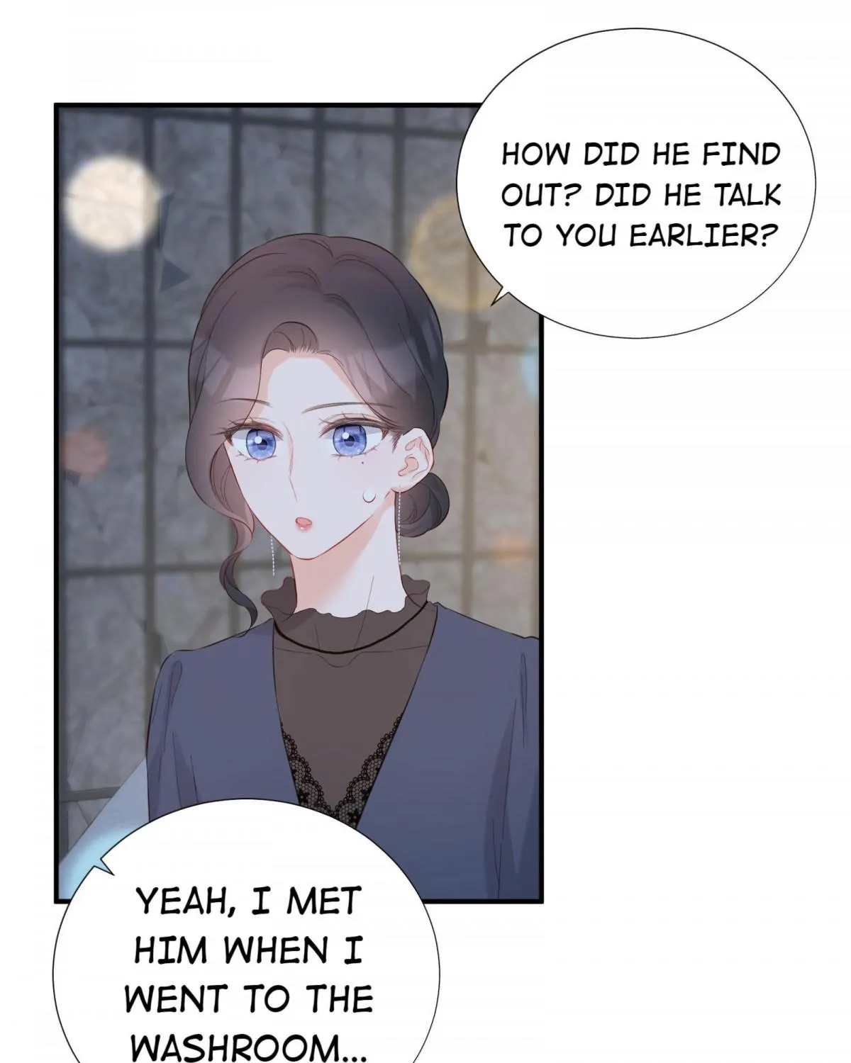 A Contractual Love Can Never Come True Chapter 52 page 33 - 