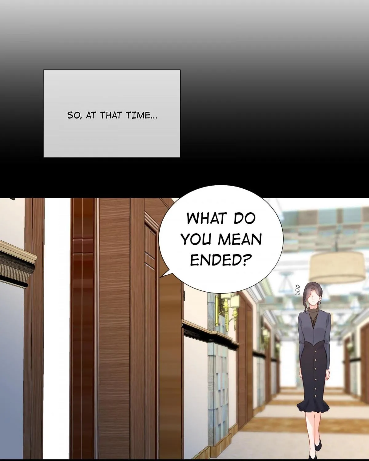 A Contractual Love Can Never Come True Chapter 52 page 35 - 