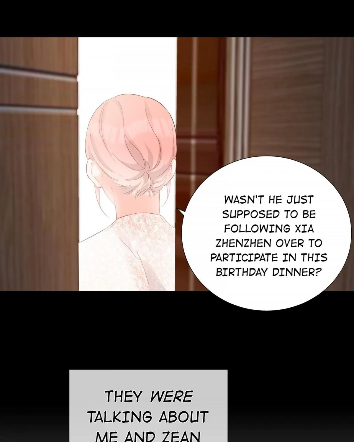 A Contractual Love Can Never Come True Chapter 52 page 37 - 