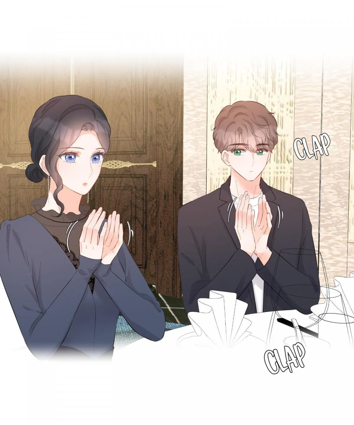 A Contractual Love Can Never Come True Chapter 52 page 5 - 
