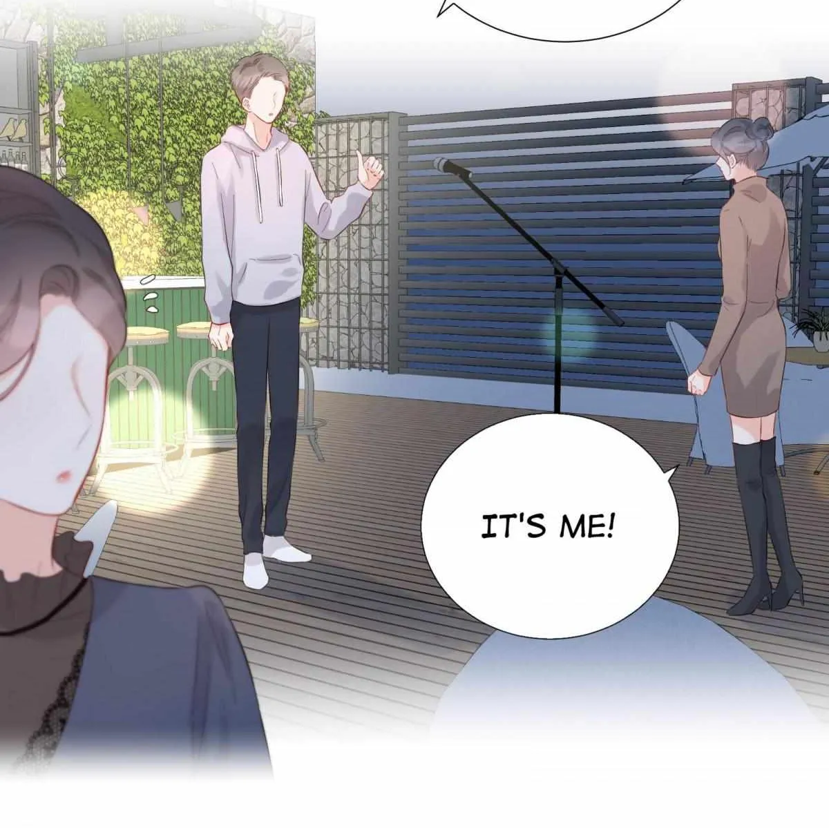 A Contractual Love Can Never Come True Chapter 52 page 41 - 