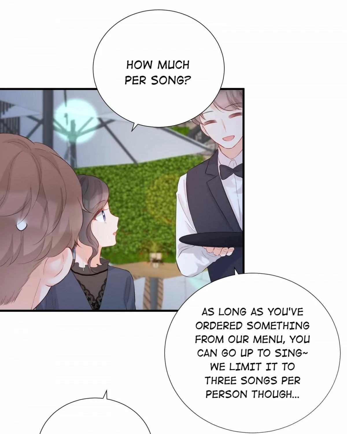 A Contractual Love Can Never Come True Chapter 52 page 44 - 