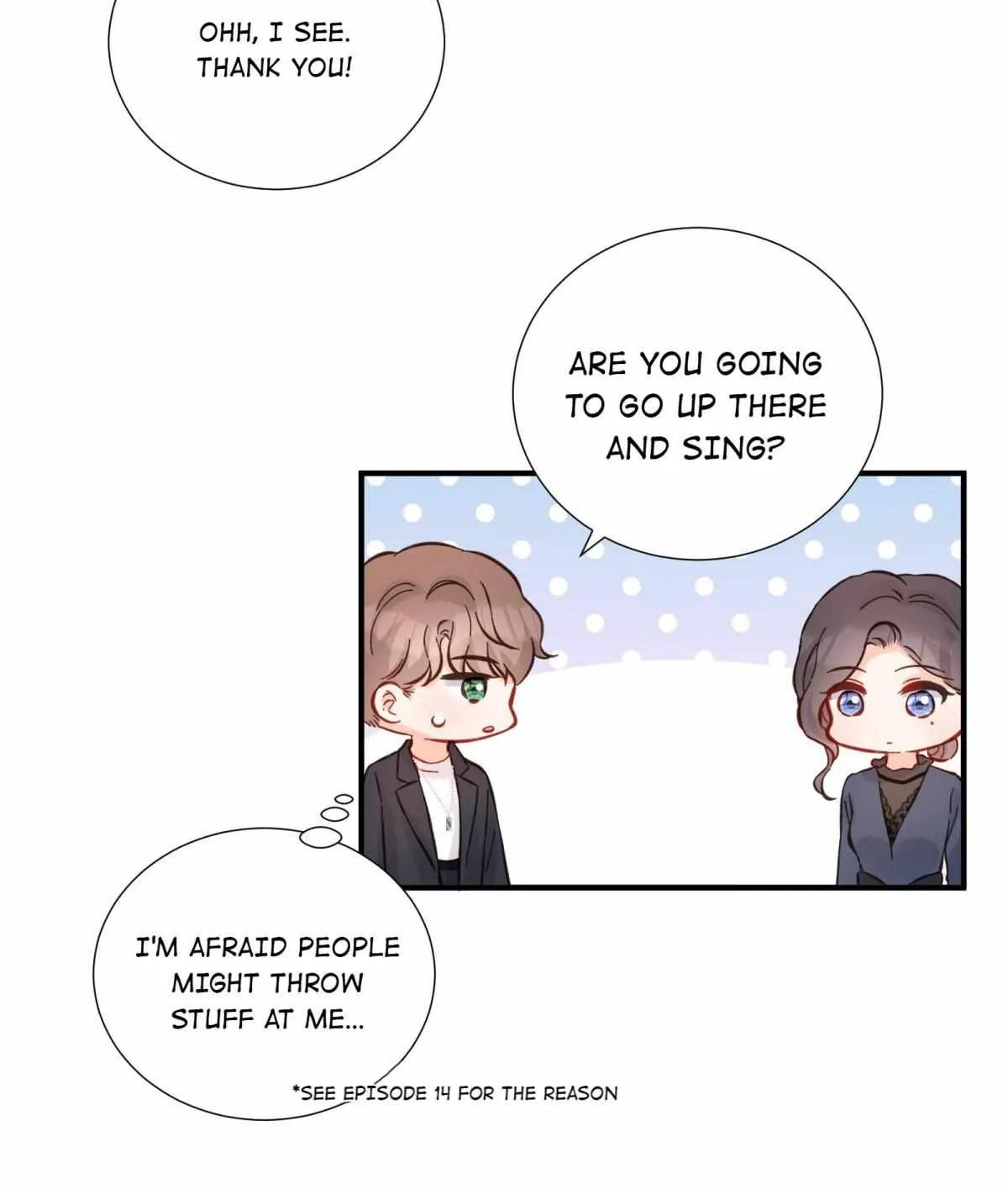 A Contractual Love Can Never Come True Chapter 52 page 45 - 