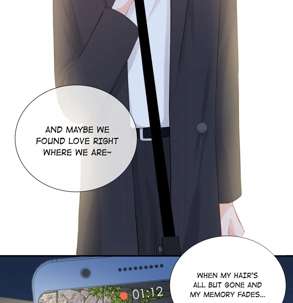 A Contractual Love Can Never Come True Chapter 52 page 57 - 