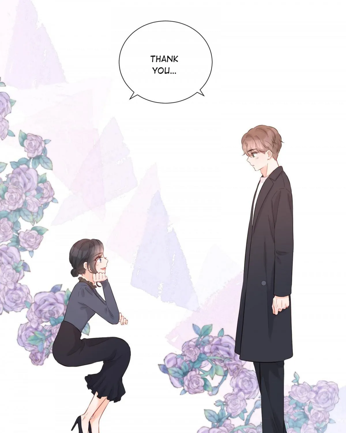 A Contractual Love Can Never Come True Chapter 52 page 65 - 