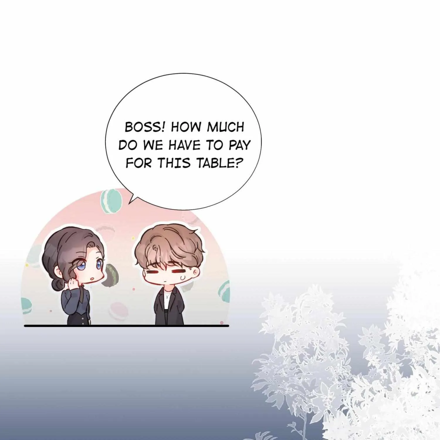 A Contractual Love Can Never Come True Chapter 53 page 18 - 