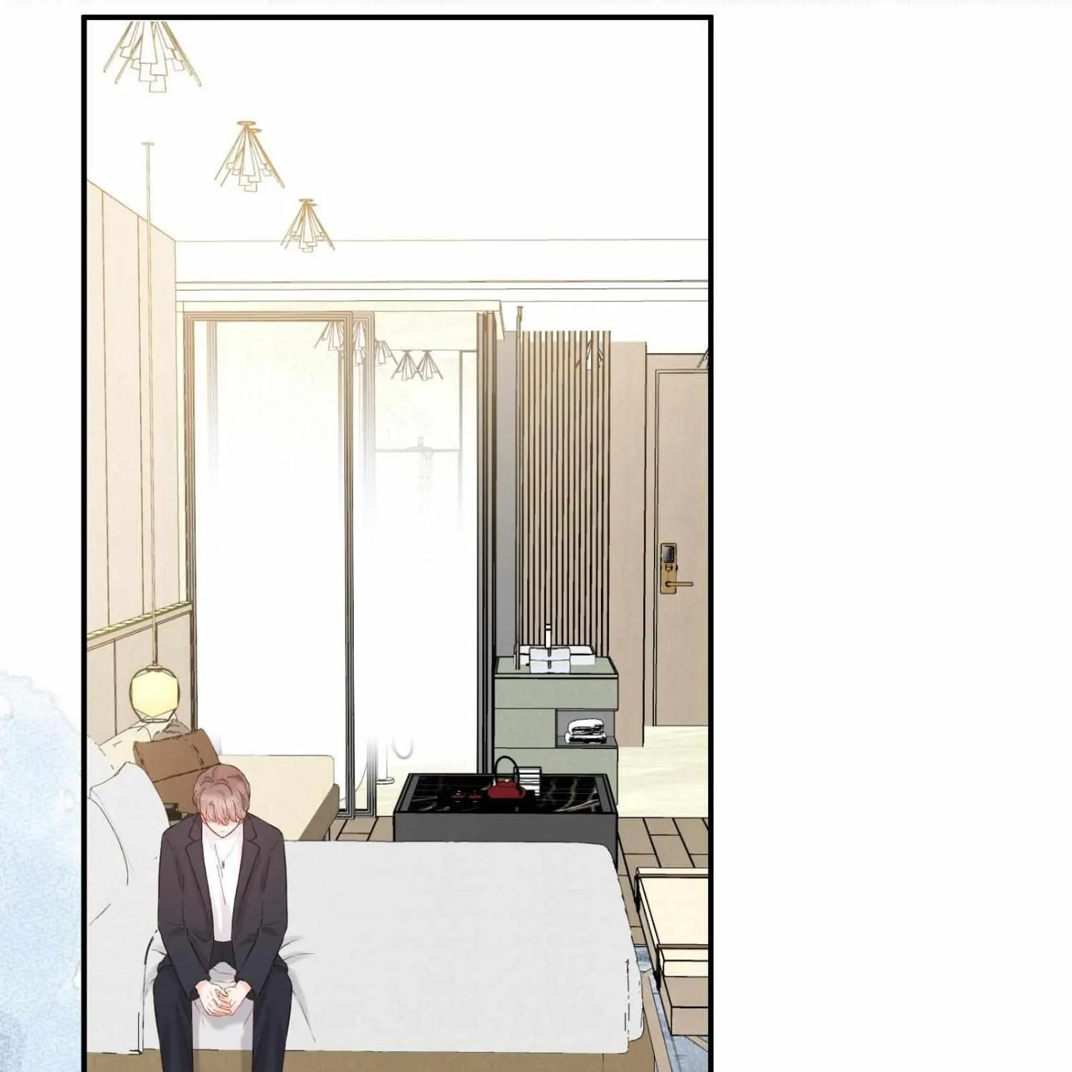 A Contractual Love Can Never Come True Chapter 53 page 22 - 